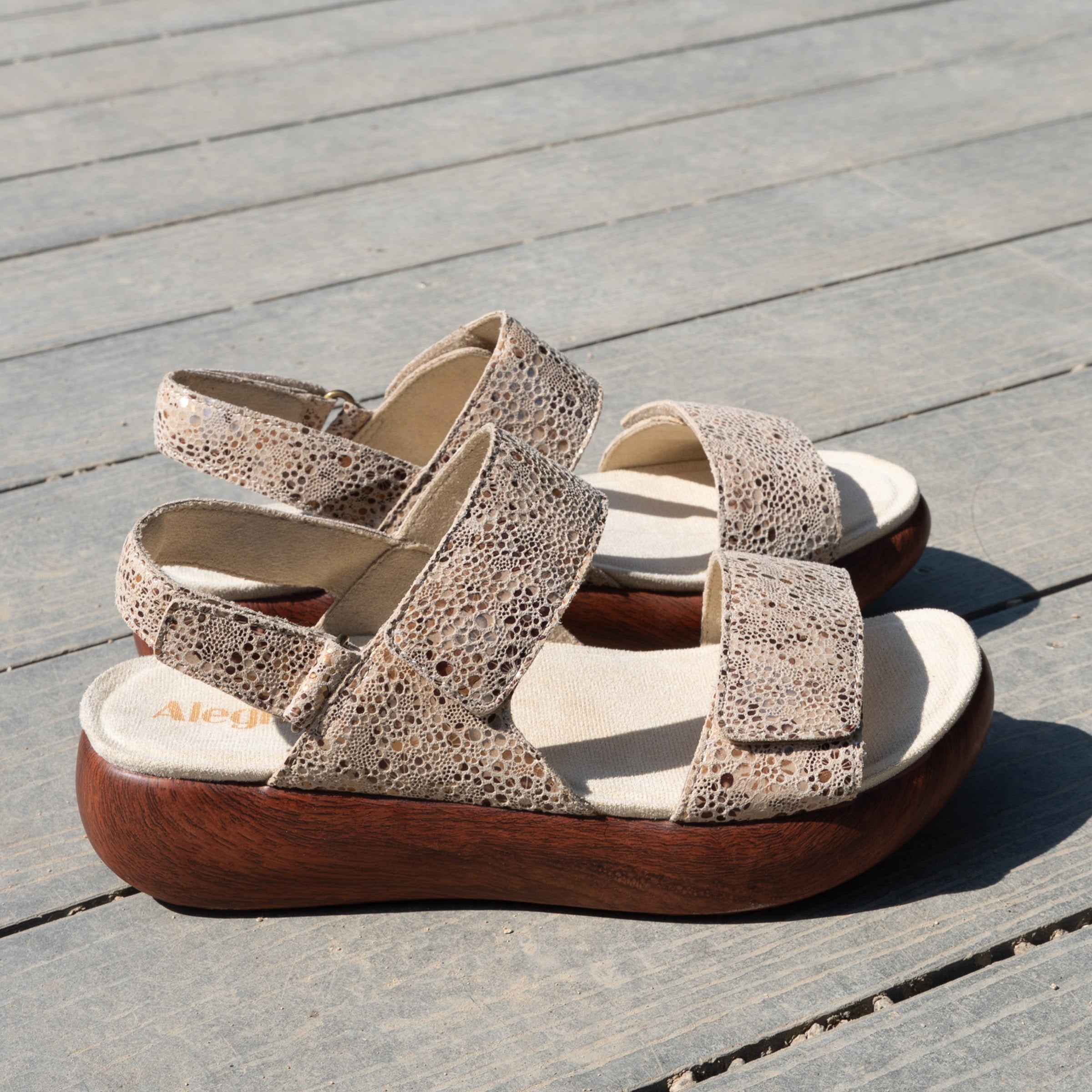 Bailee Walkway Sandal - Image 2