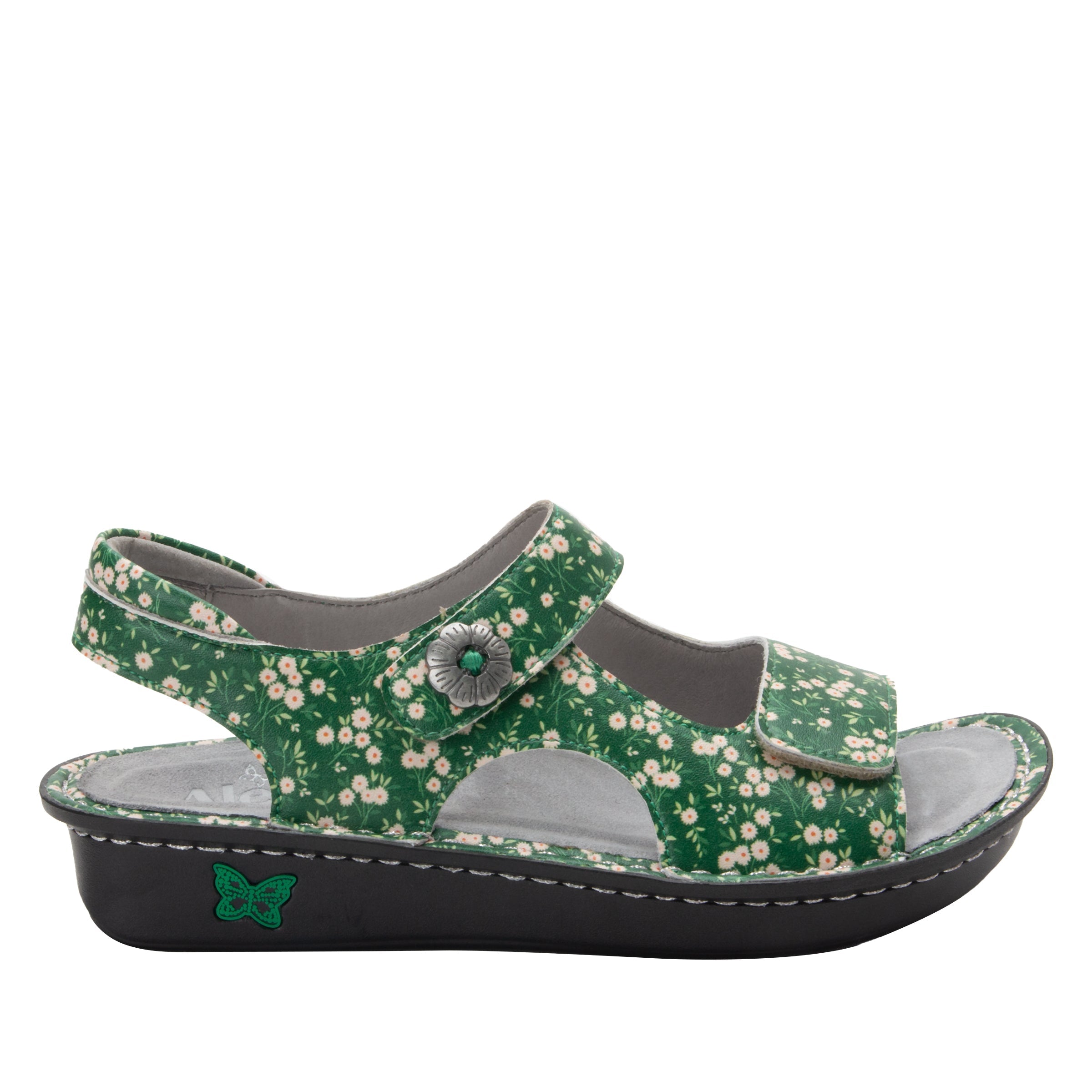 Beckie Green Acres Sandal - Image 3