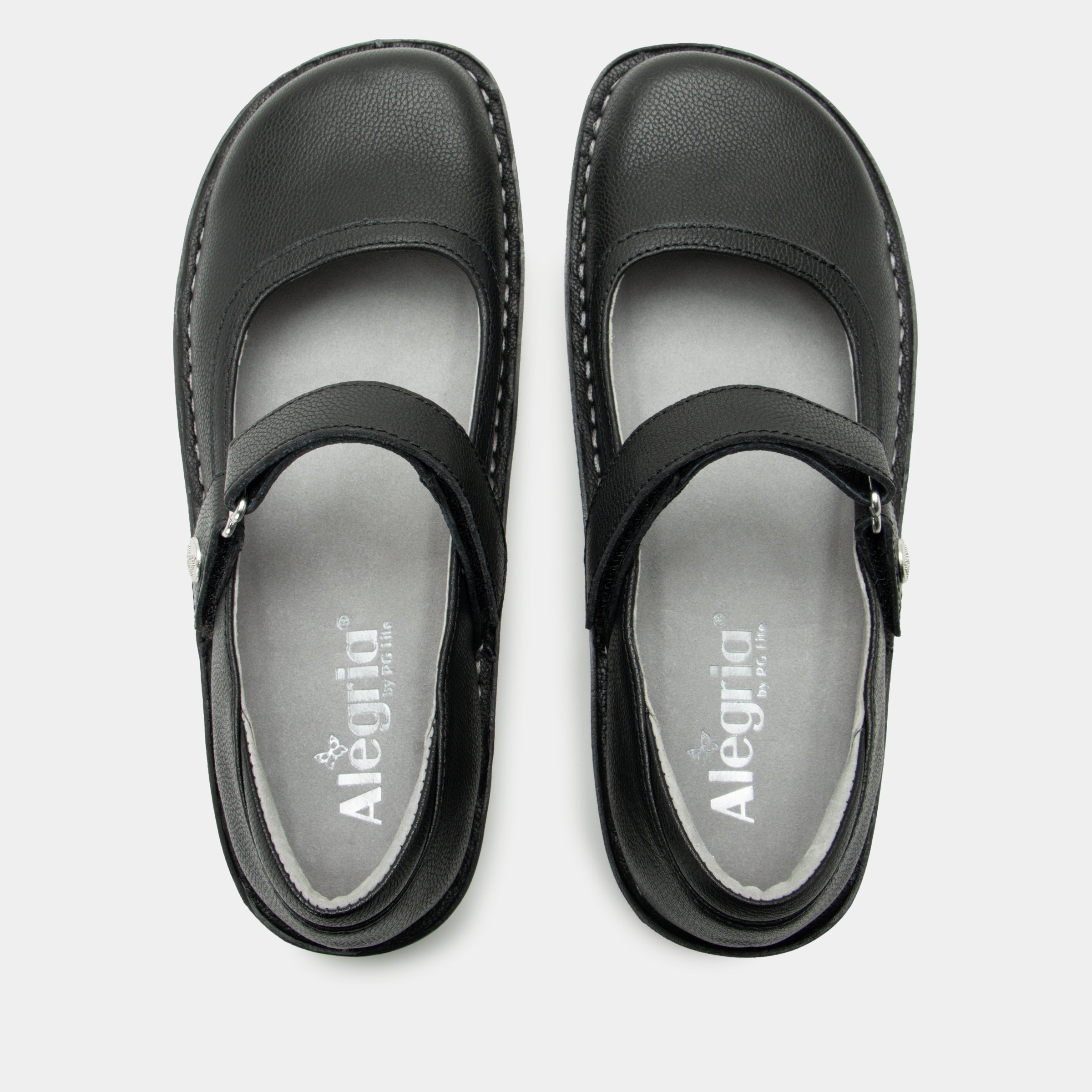 Belle Upgrade Black Shoe - Image 5