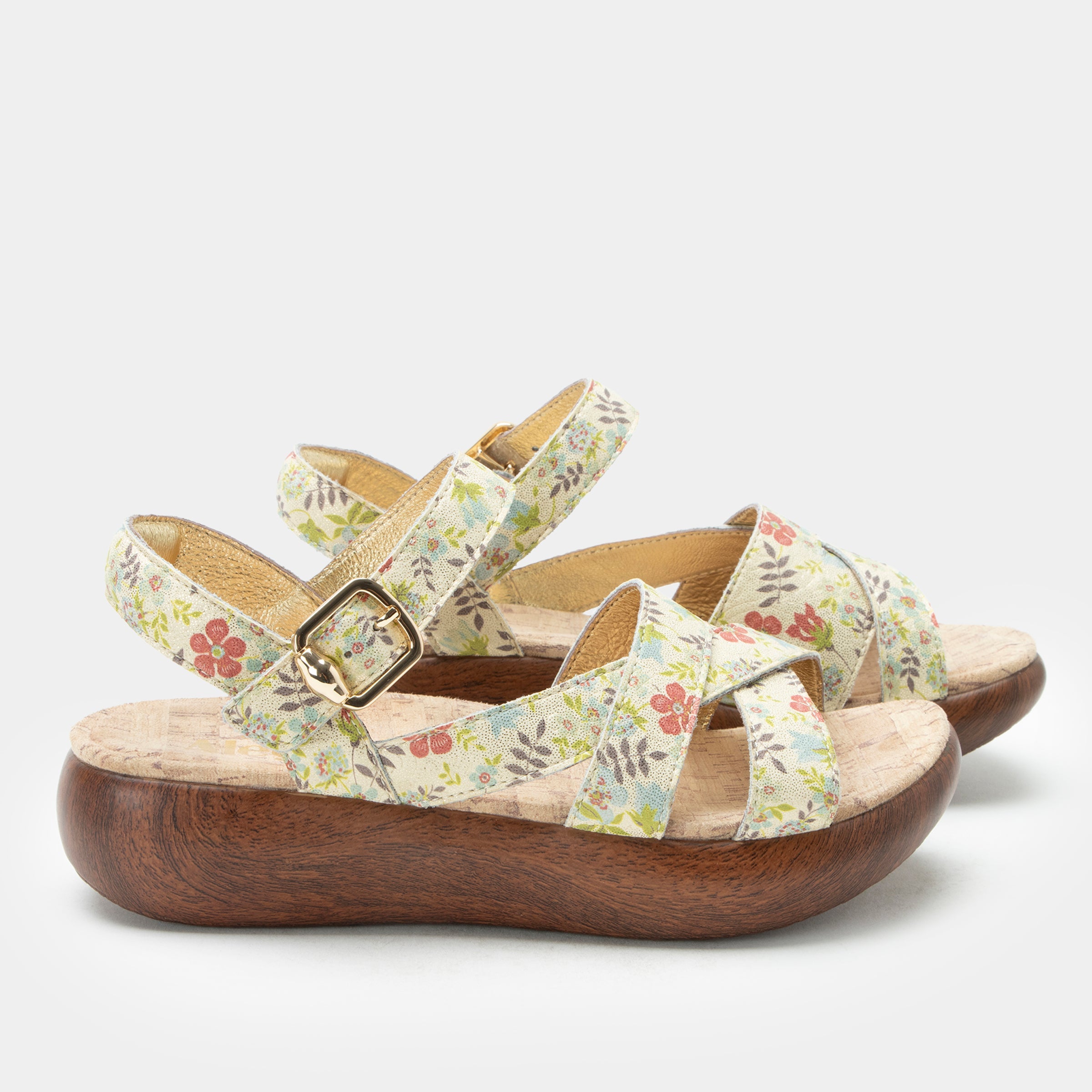 Bianca Good As Gold Sandal - Image 3