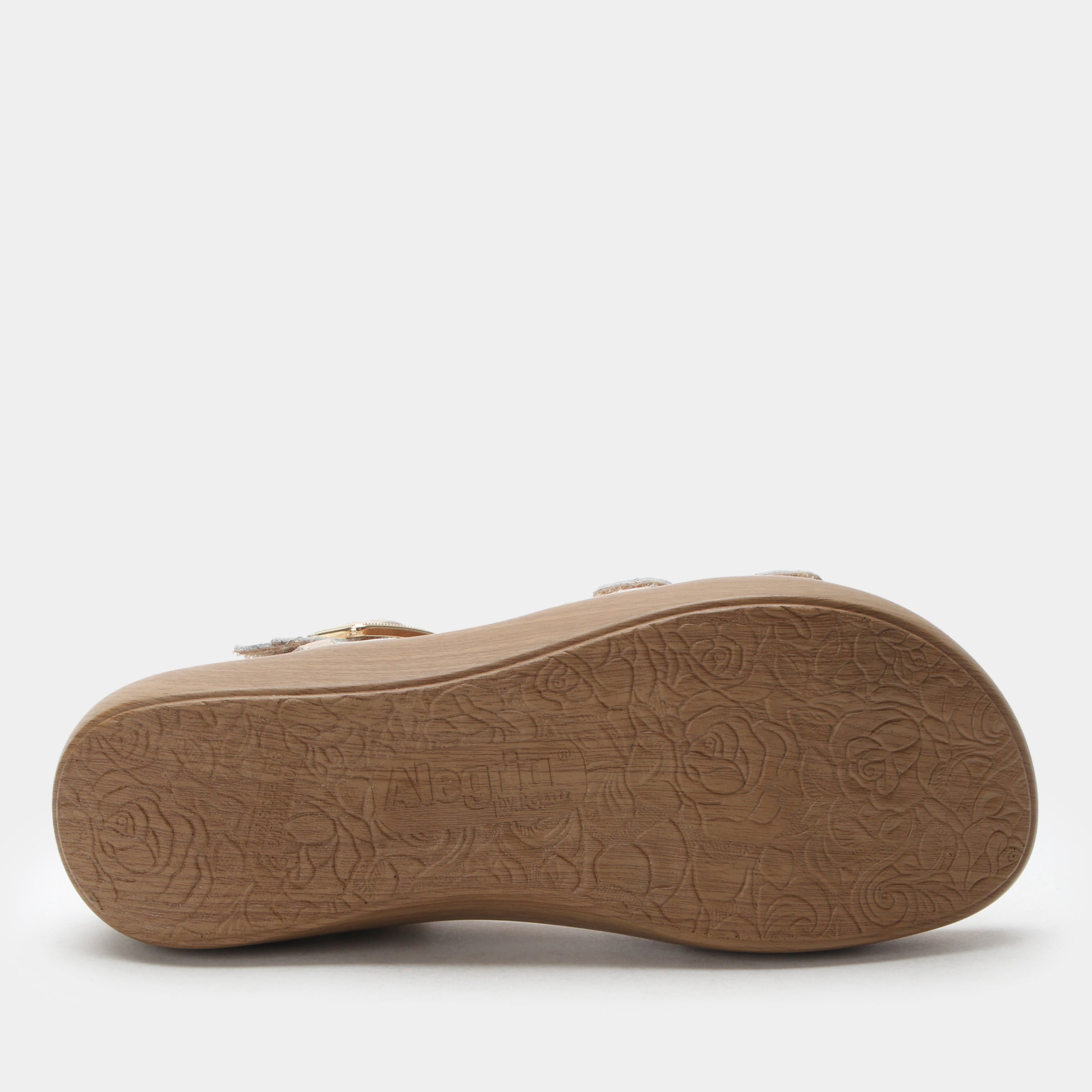 Blinda Champagne Sandal - Image 7