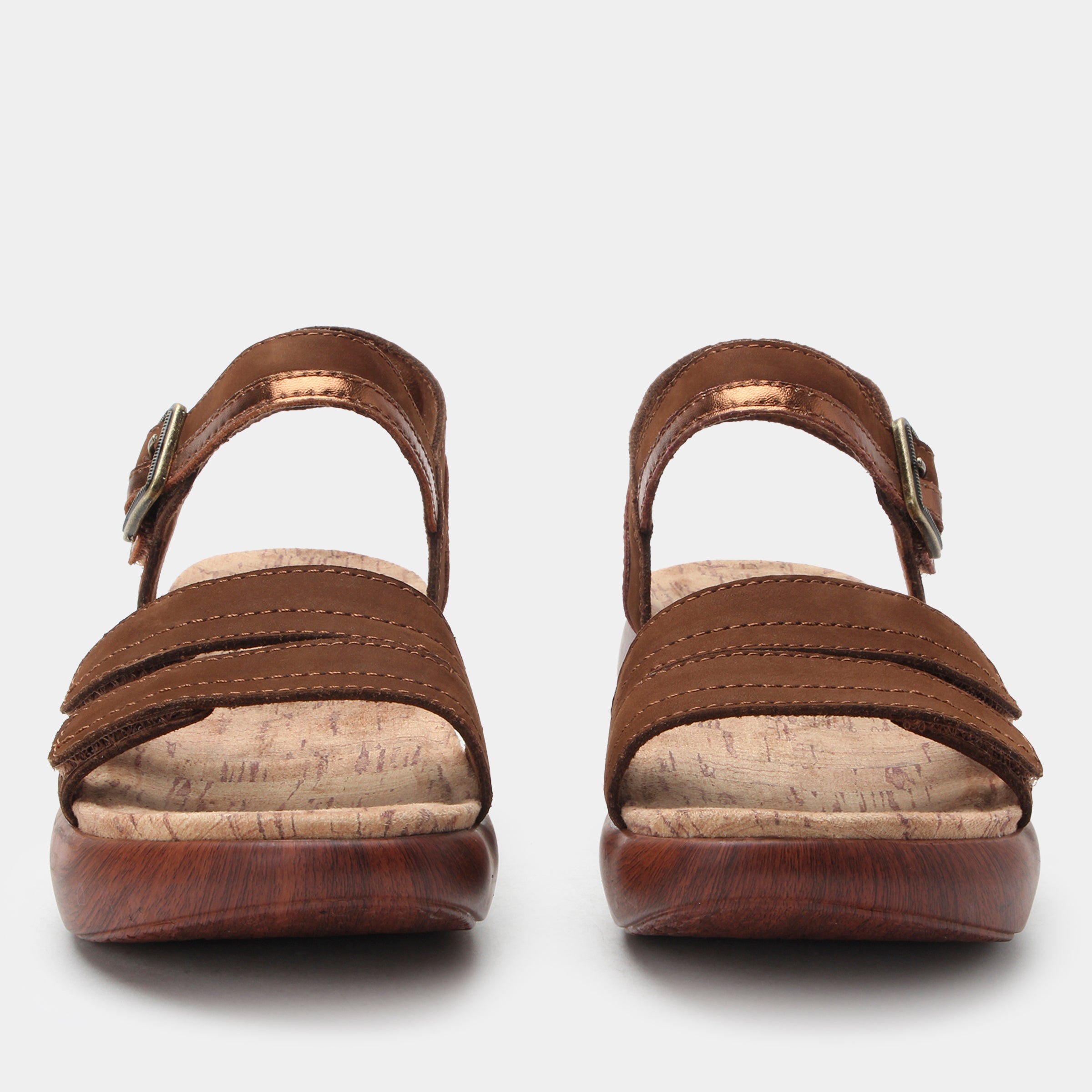 Blinda Pecan Sandal - Image 5