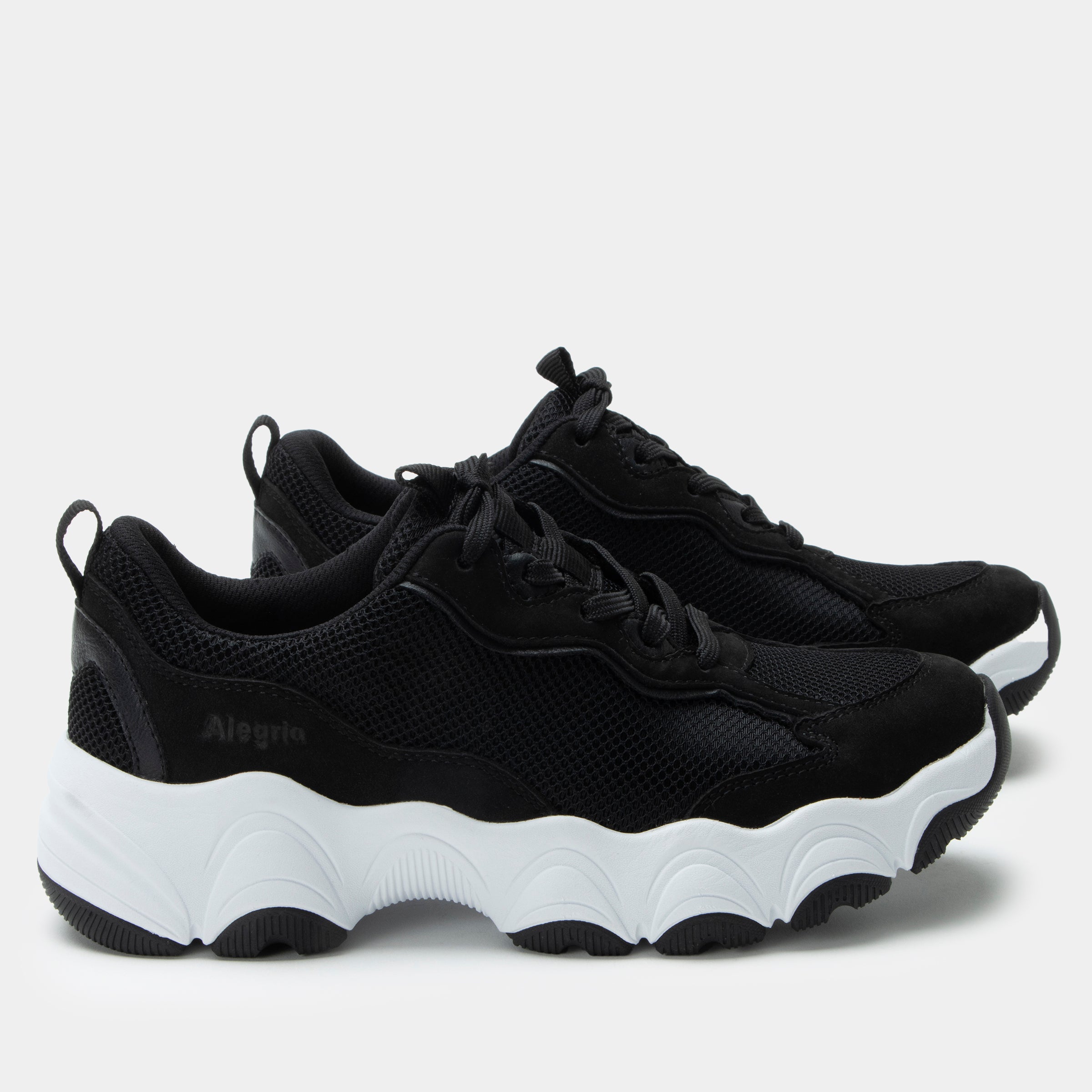 Boom Joy Black Shoe - Image 3
