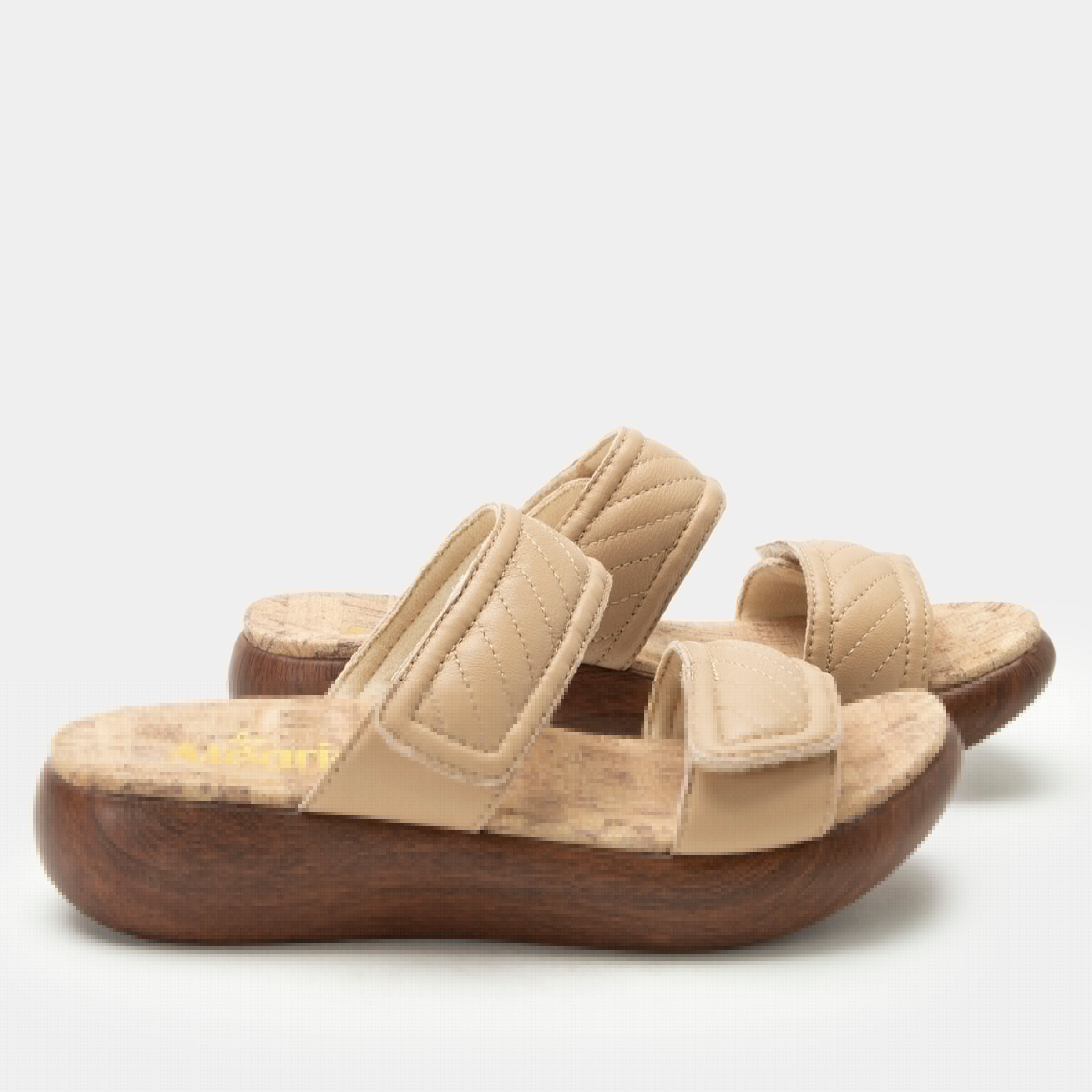 Brayah Latte Sandal - Image 3