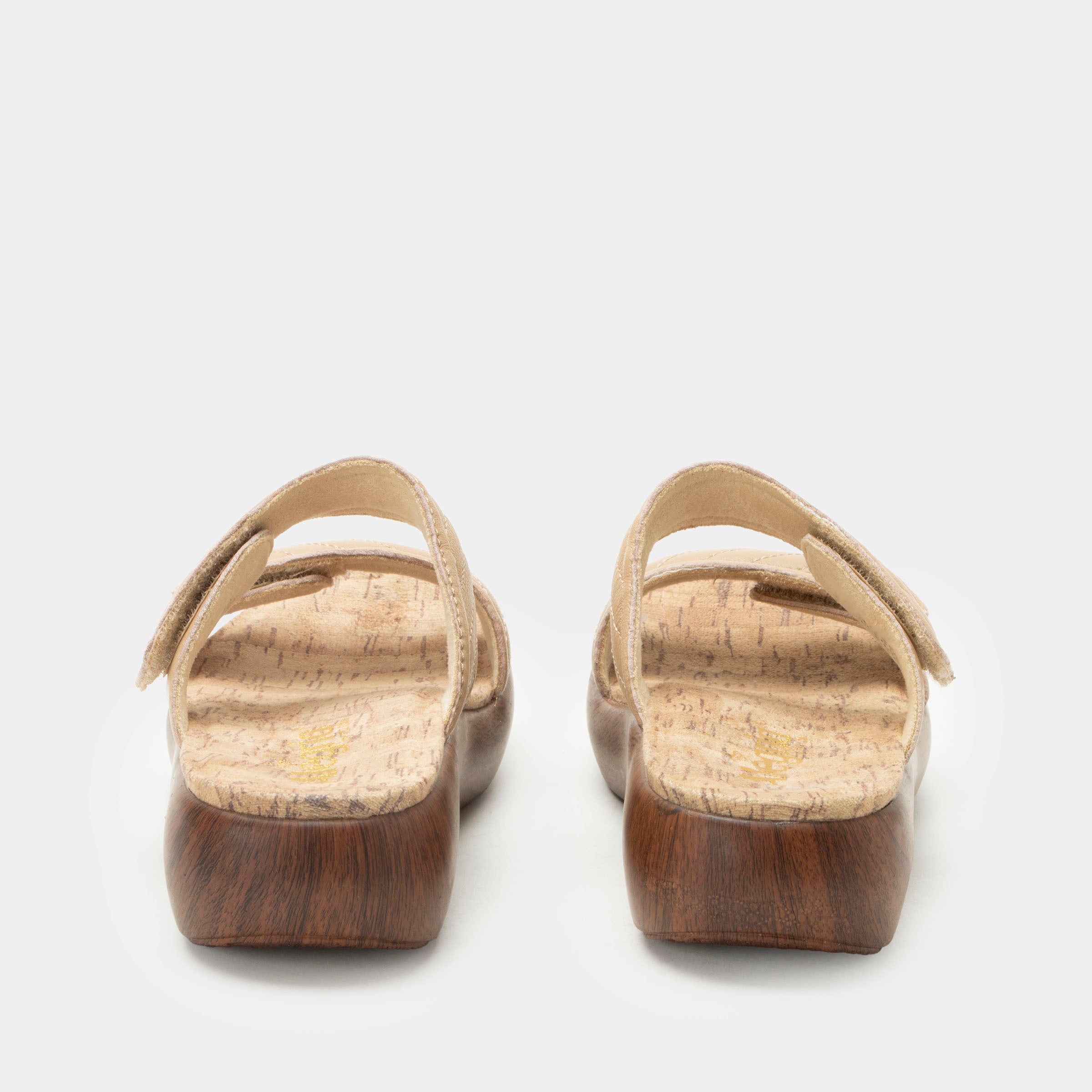 Brayah Latte Sandal - Image 4