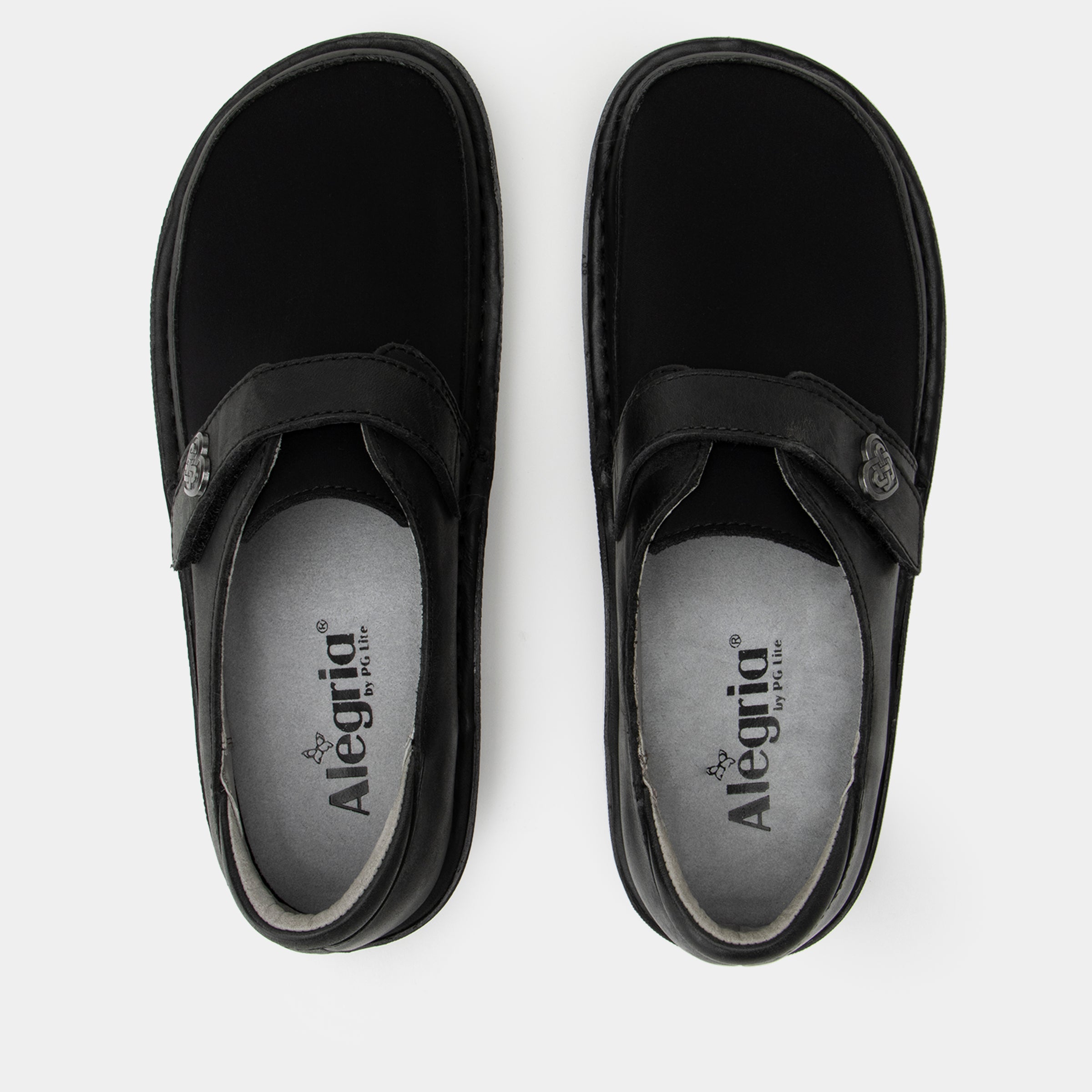 Brenna Oiled Black Shoe - Image 5