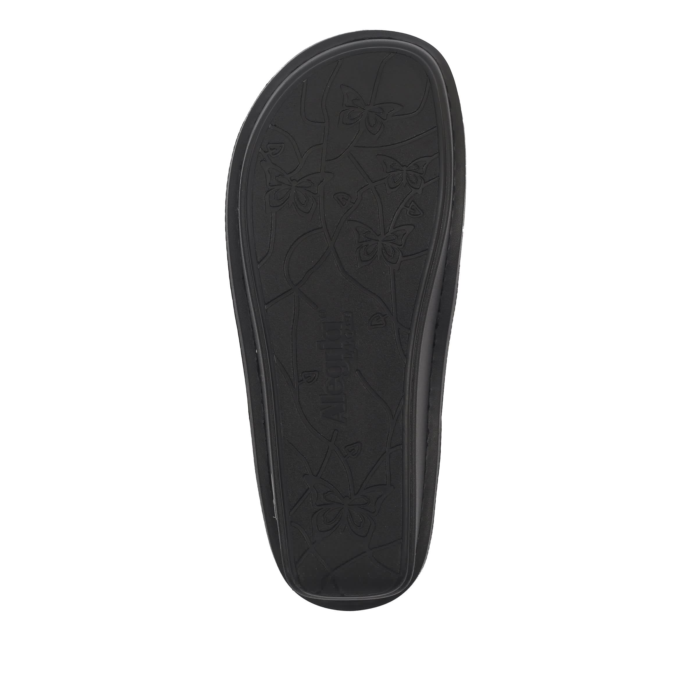 Brenna Raven Velvet Shoe - Image 6