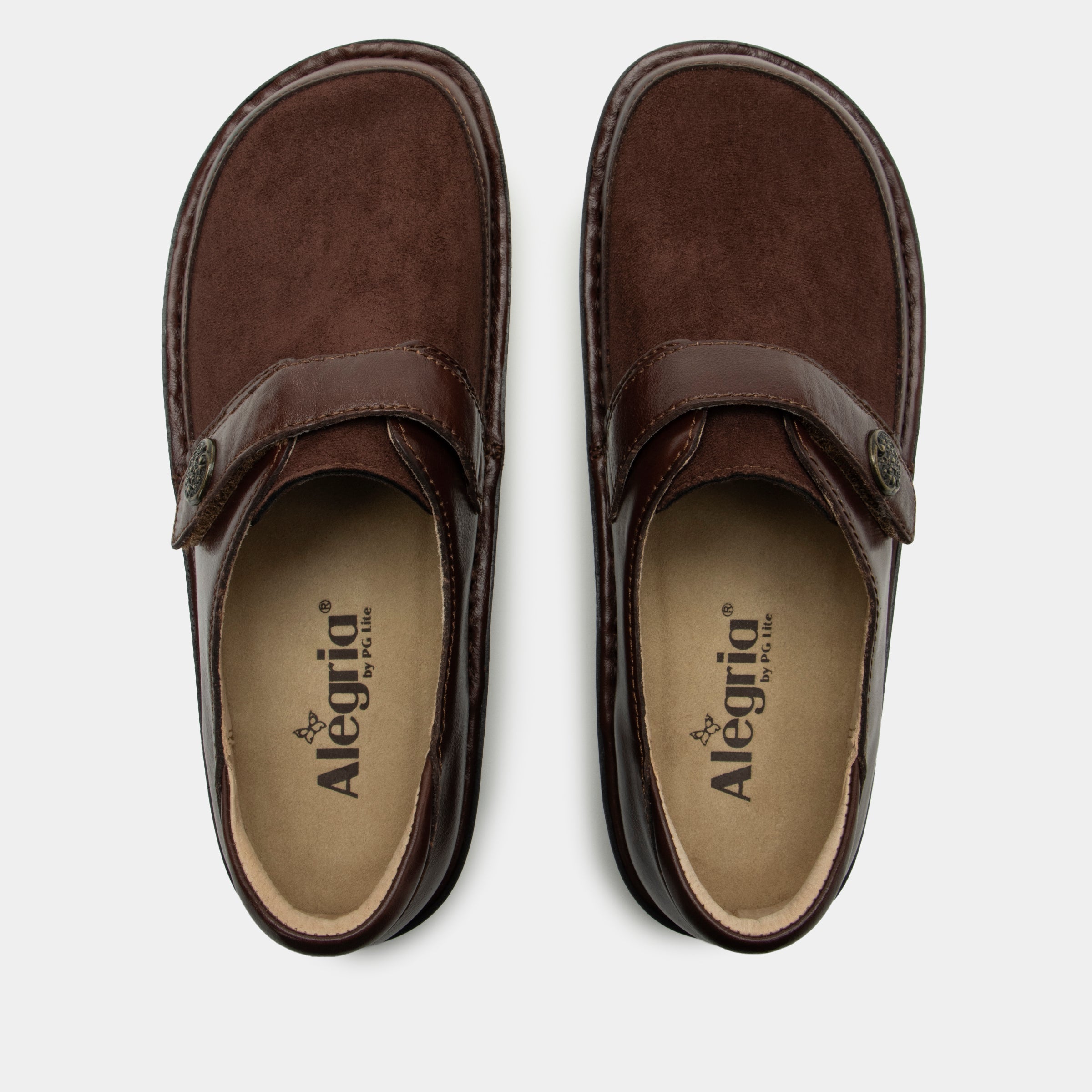 Brenna Choco Luster Shoe - Image 5