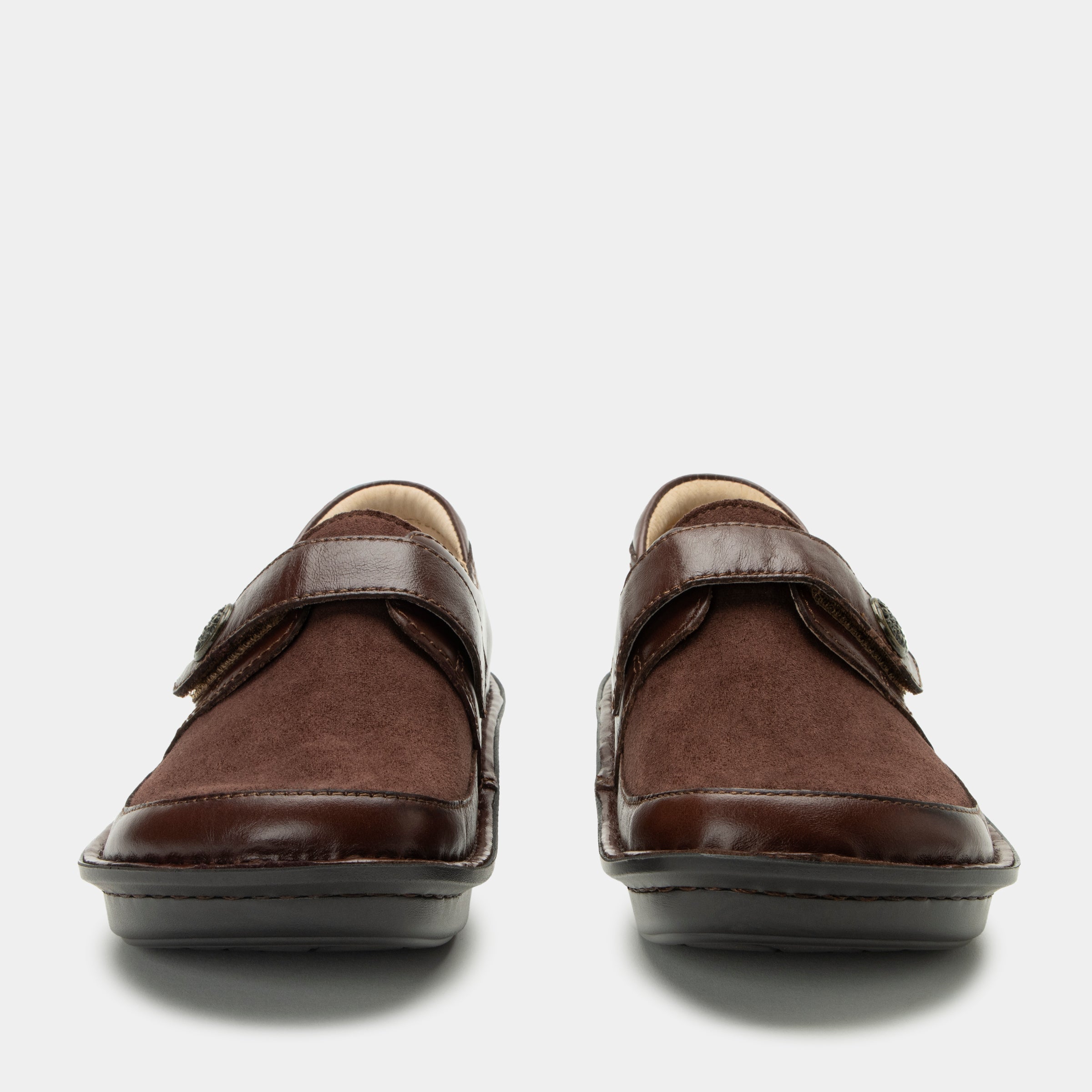 Brenna Choco Luster Shoe - Image 6