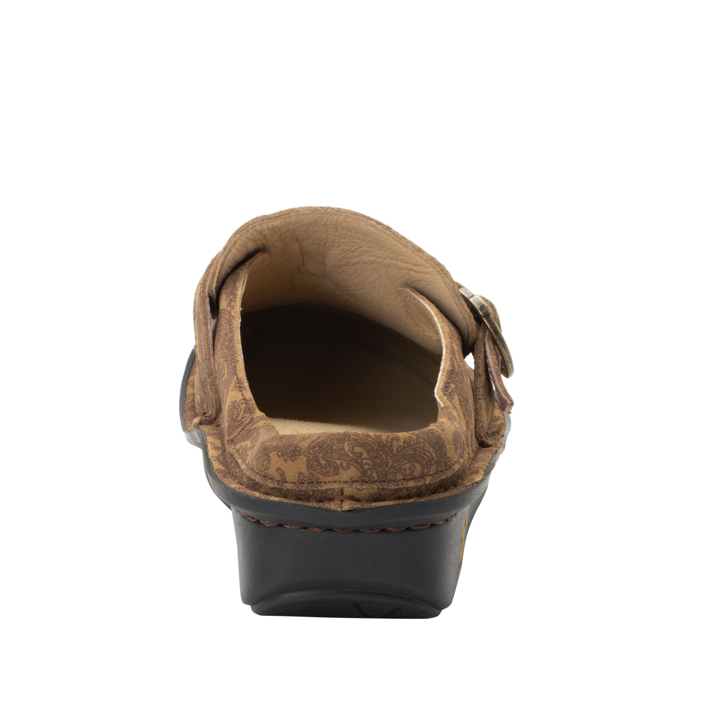 Brigid Easy Paisley Clog - Image 4