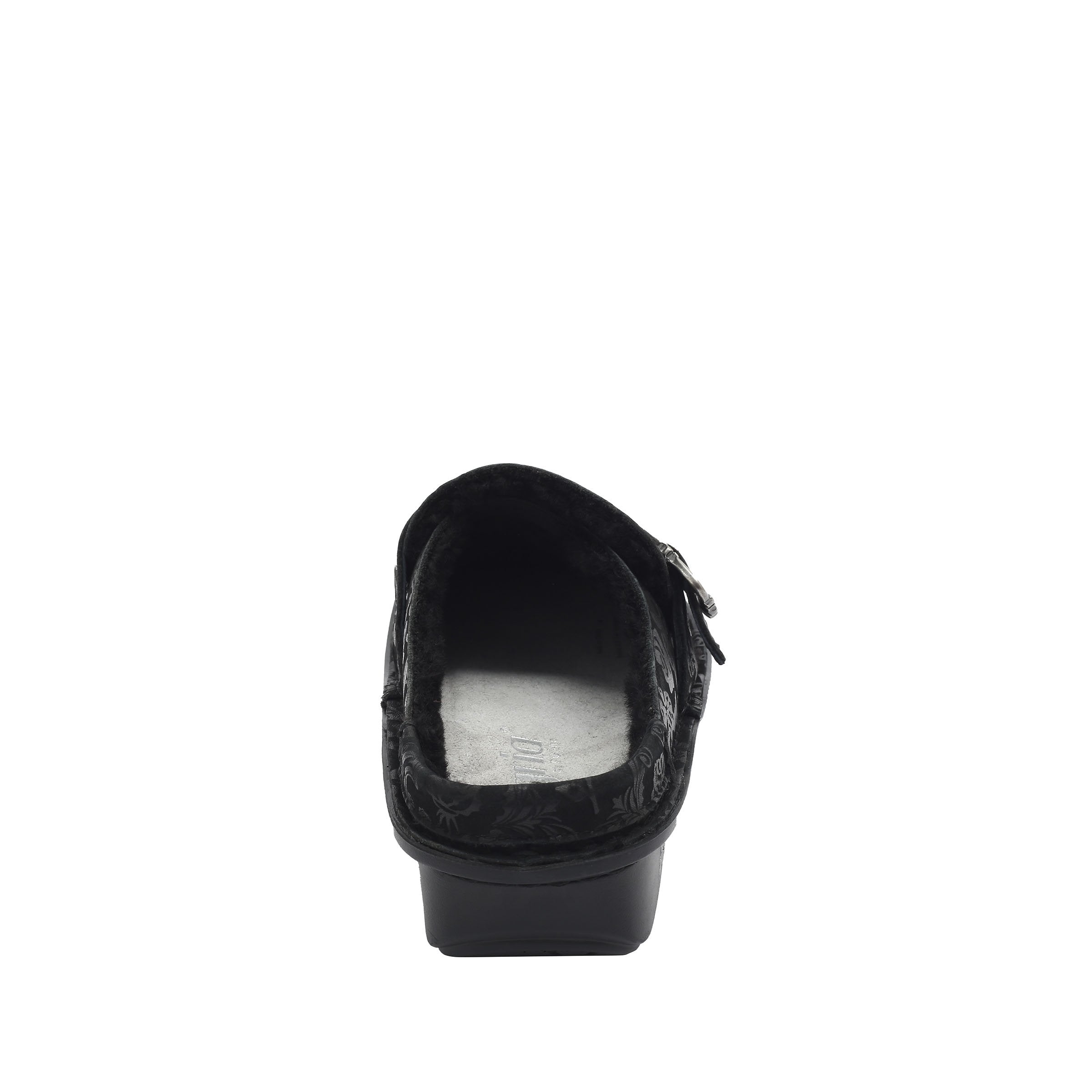 Brigid Goth You're Cute Clog - Image 4