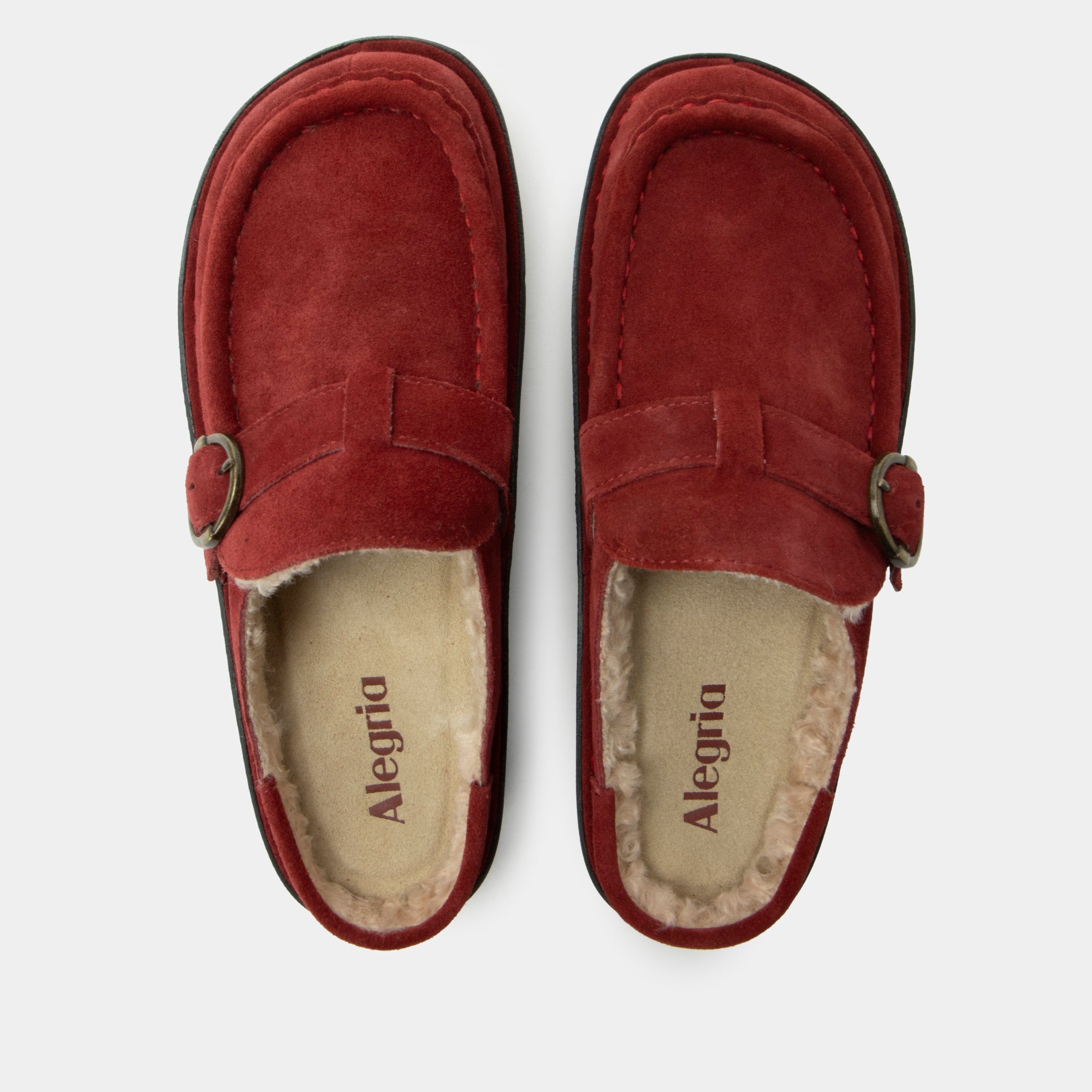 Brigid Sangria Clog - Image 5