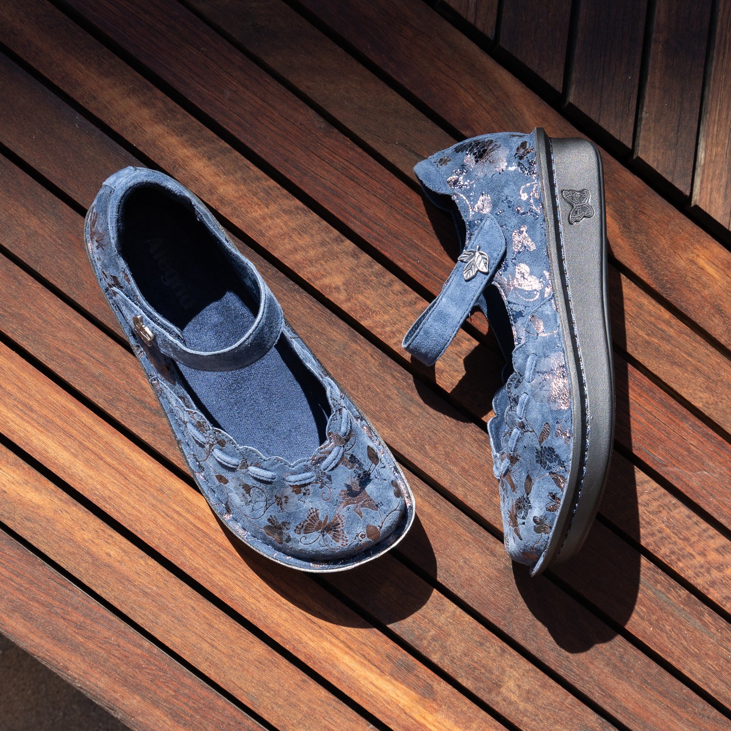 Cellia Lumen Navy Mary Jane - Web Exclusive - Image 2