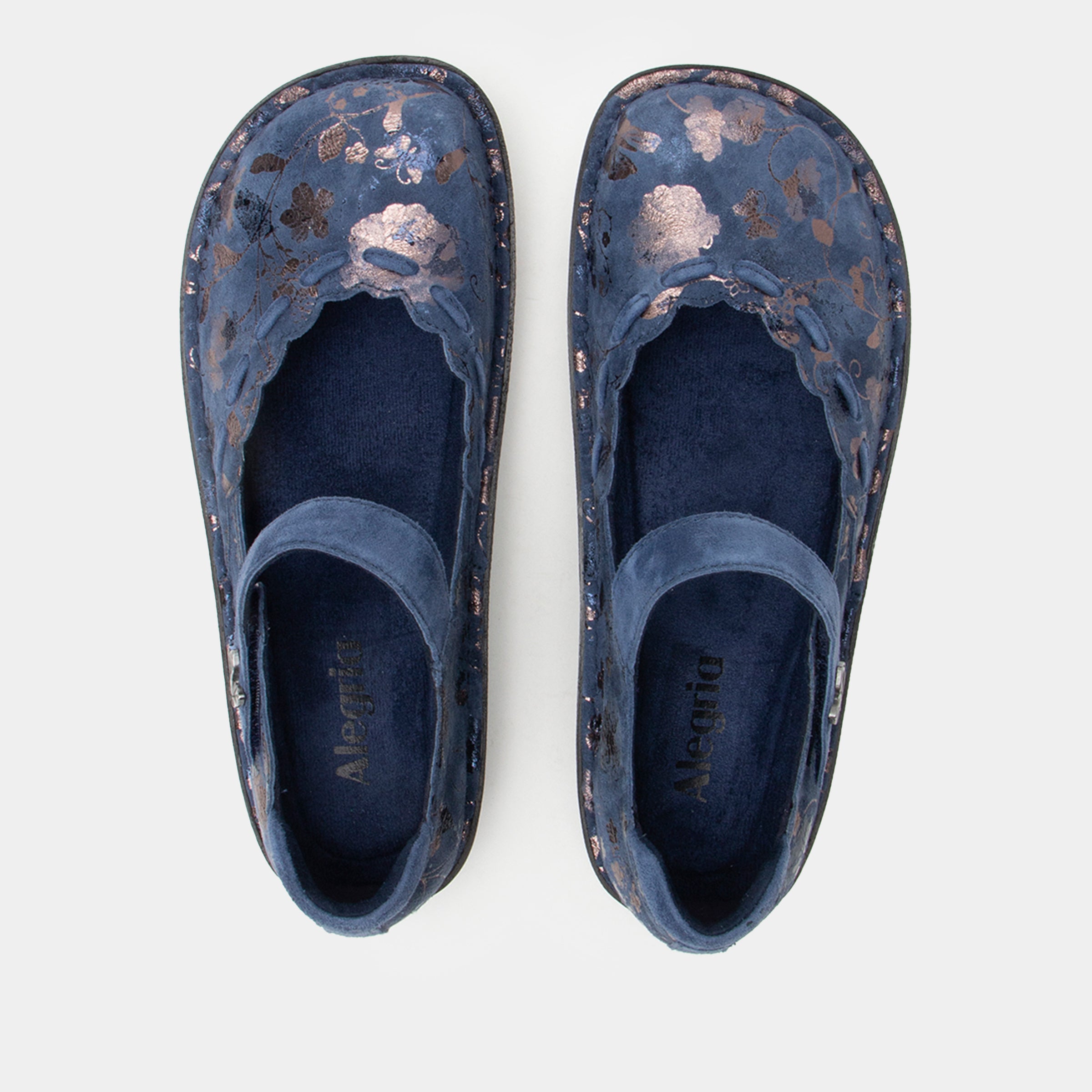Cellia Lumen Navy Mary Jane - Web Exclusive - Image 5
