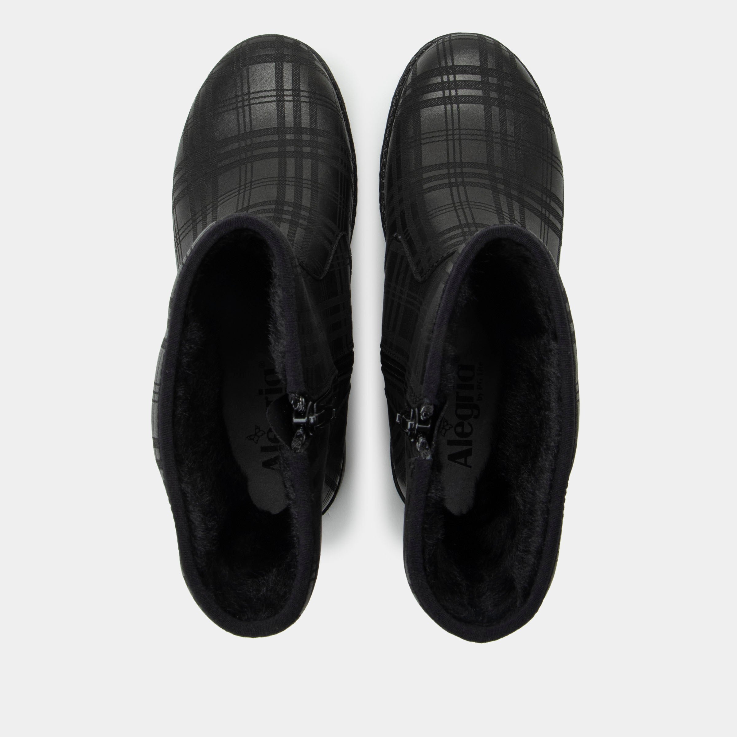Chalet Plaid To Meet You Boot - Image 5