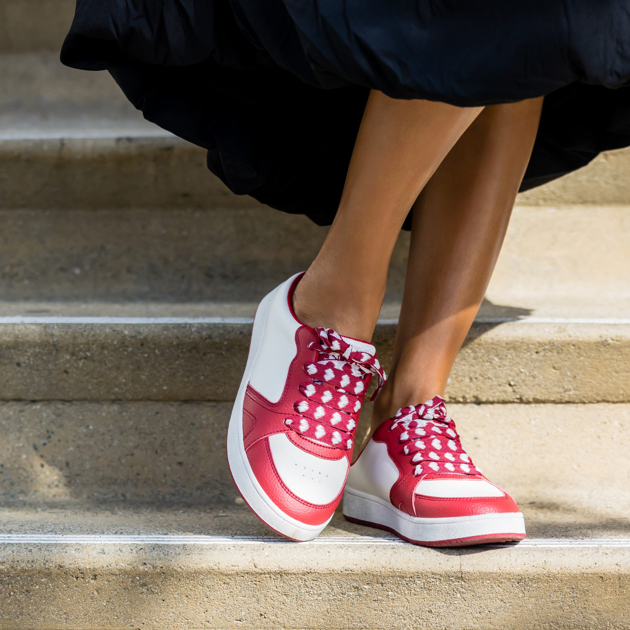 Celeste Ruby Shoe - Image 2