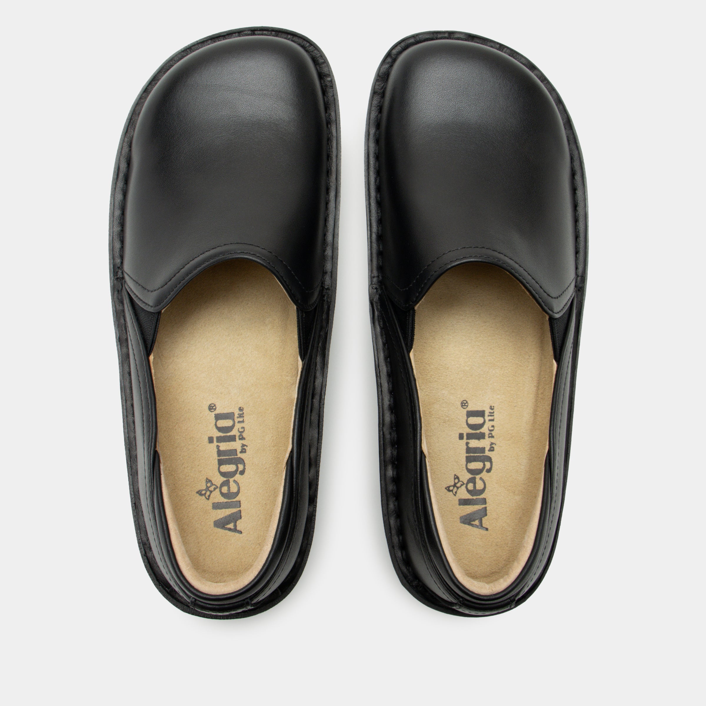 Debra Black Nappa Shoe - Image 5