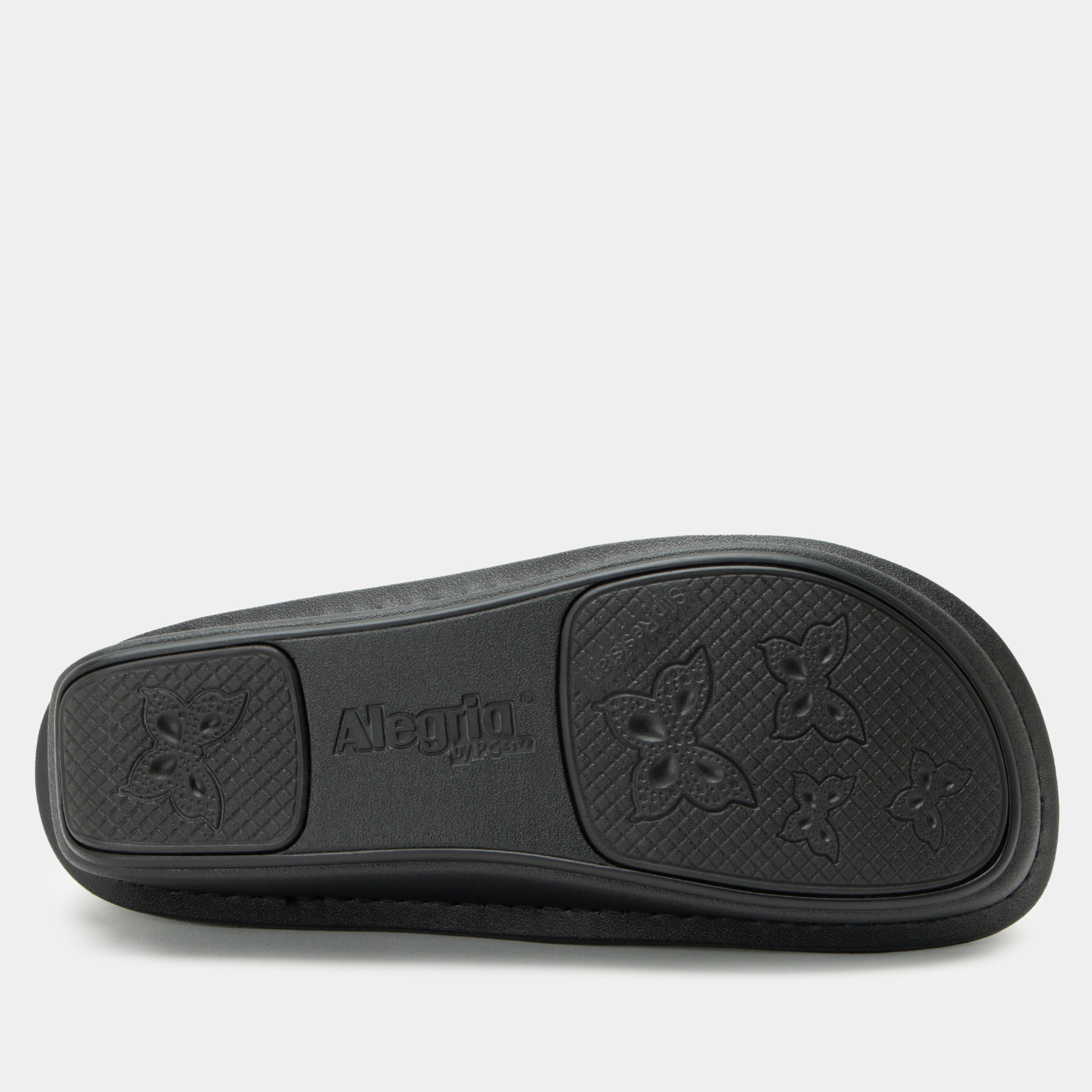 Debra Black Nappa Shoe - Image 7