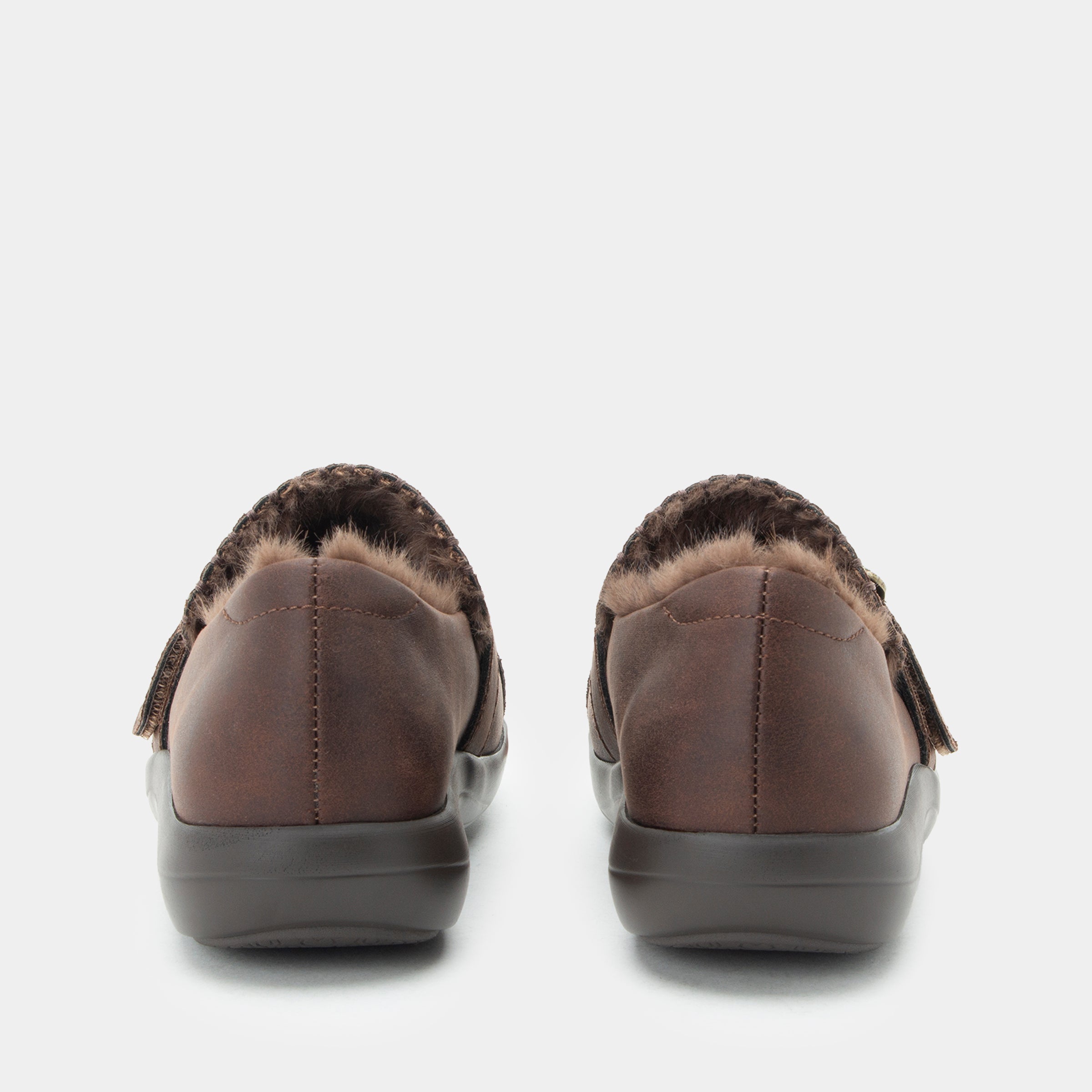 Della Brown Shoe - Image 4