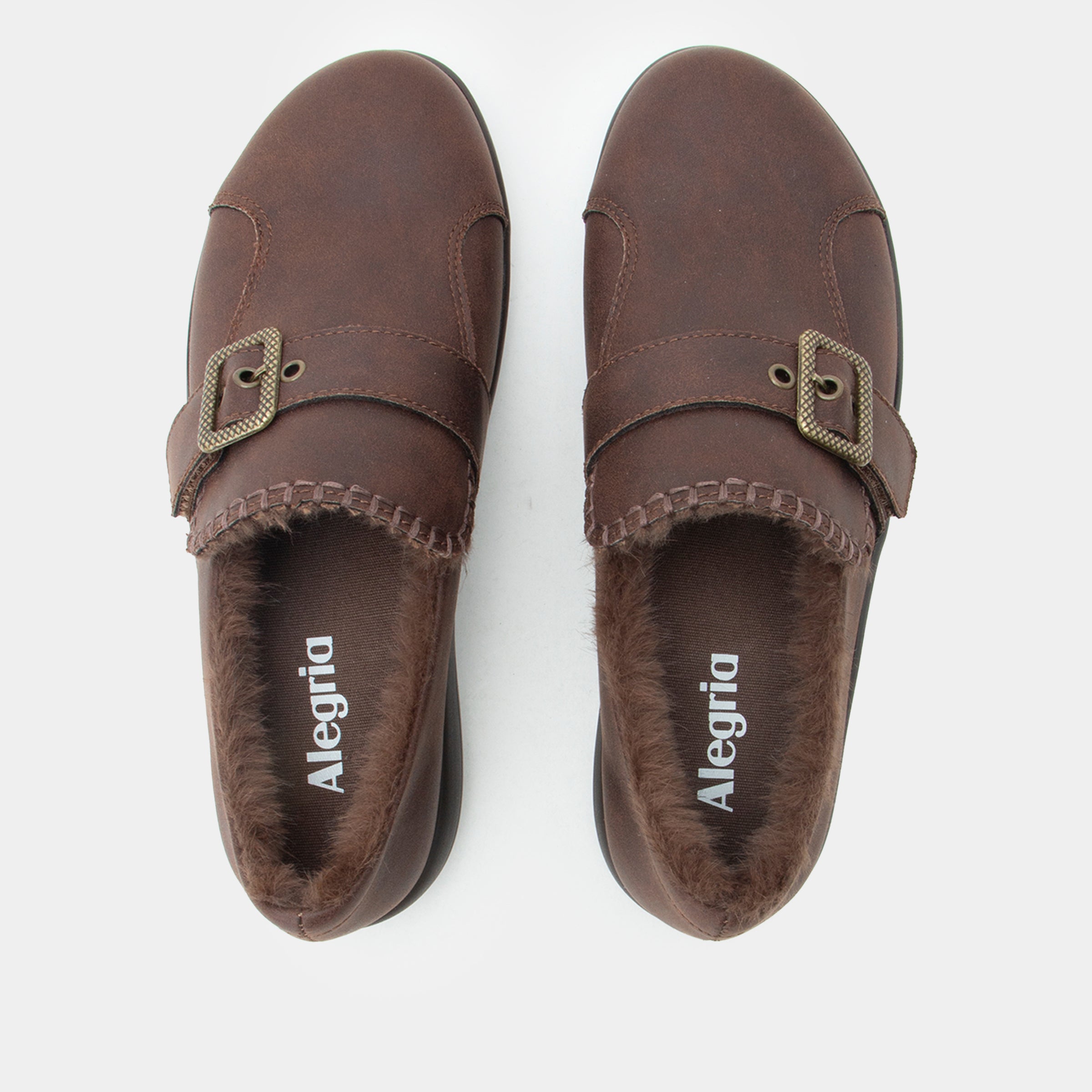 Della Brown Shoe - Image 5