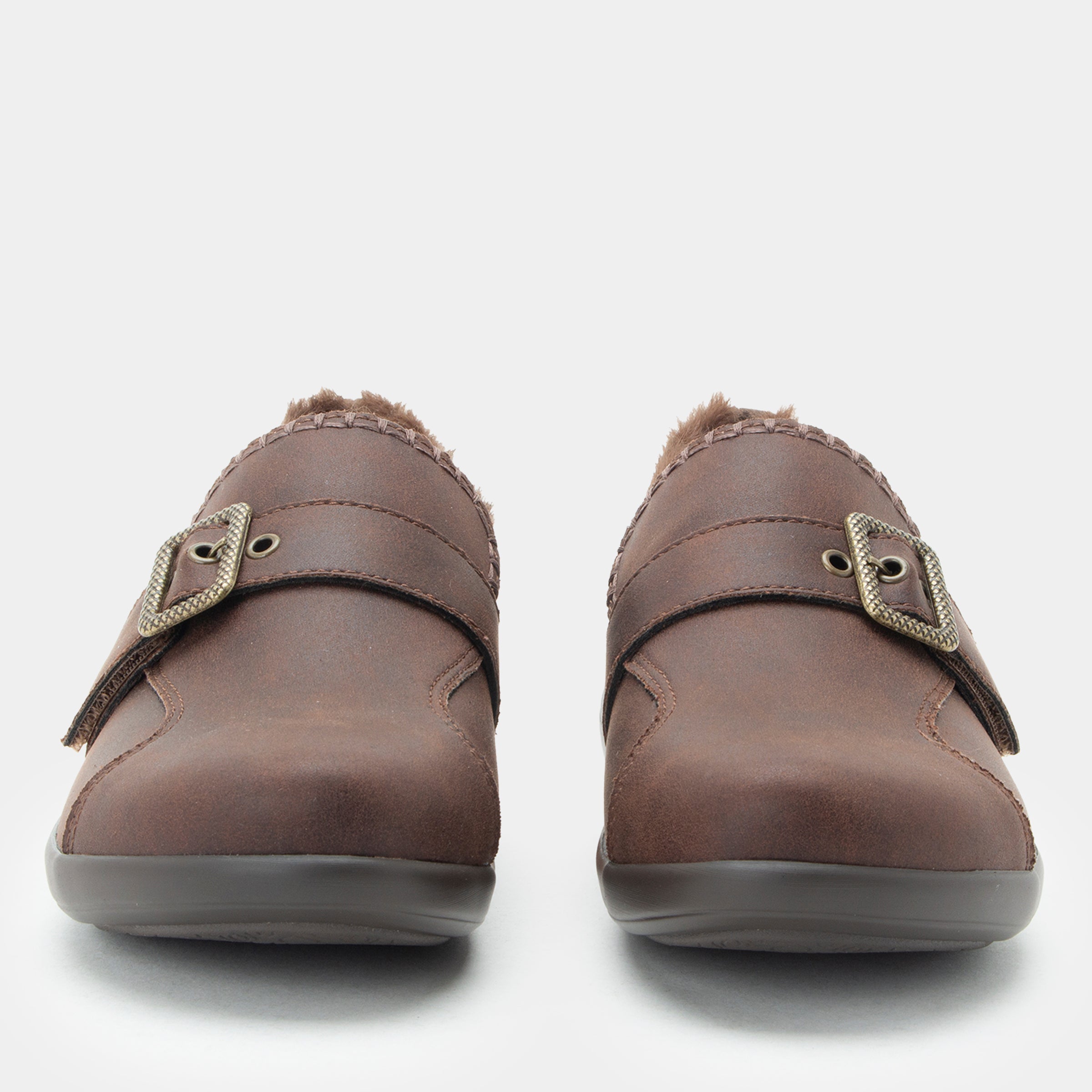 Della Brown Shoe - Image 6