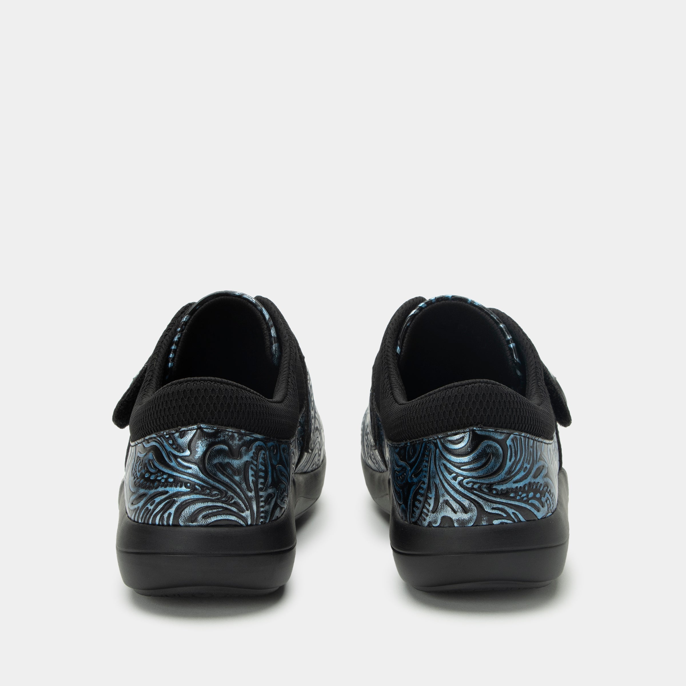 Danni Bless Your Heart Navy Shoe - Image 4