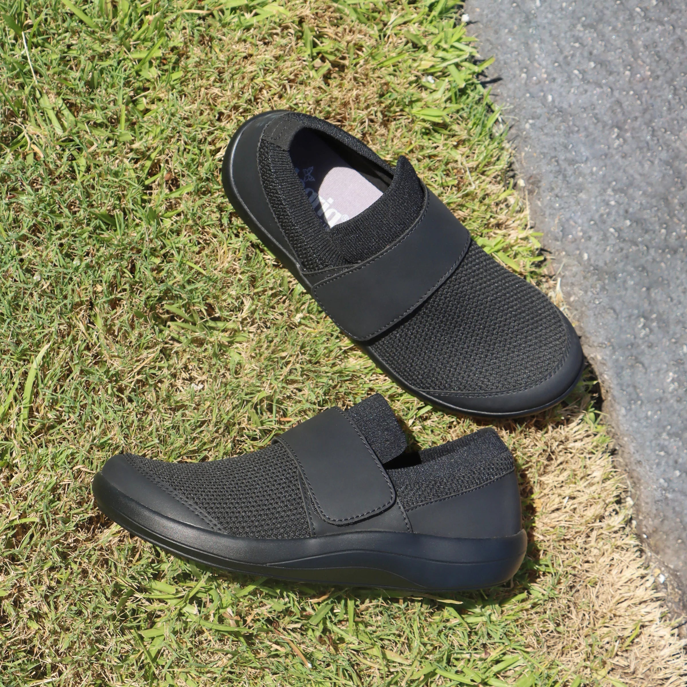 Dasher Black Out Shoe - Image 2