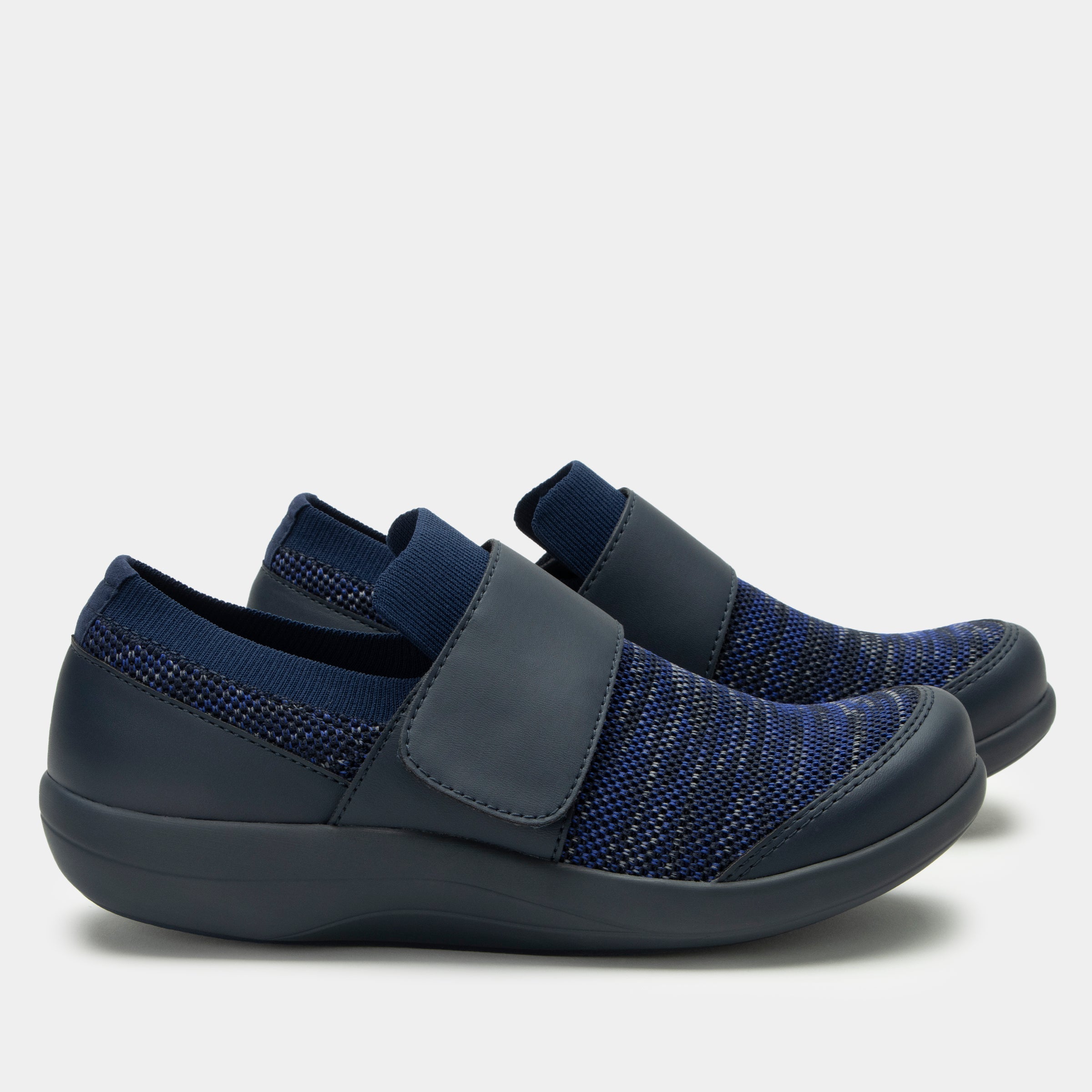 Dasher Navy Multi Shoe - Image 3
