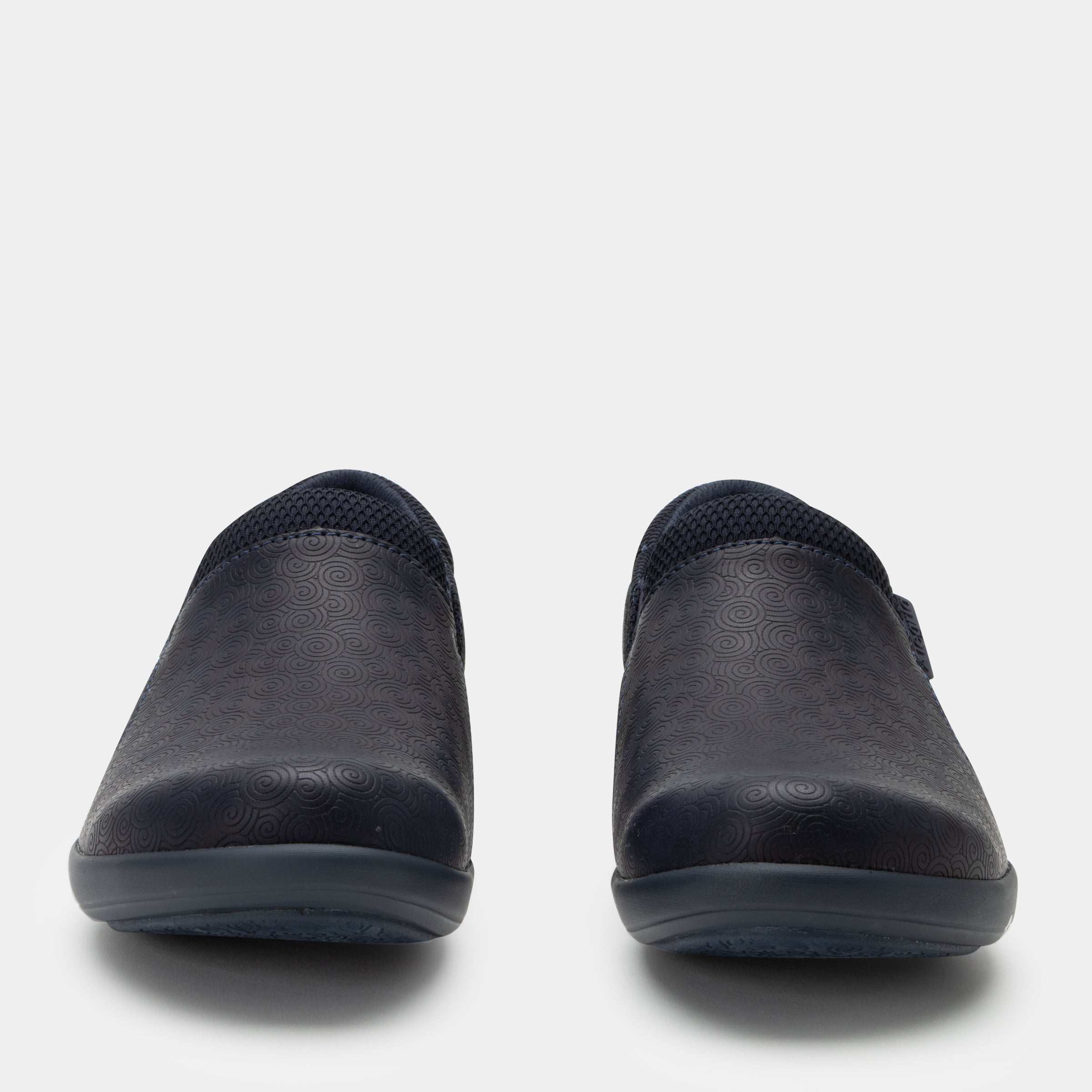 Duette Swirl Wind Navy Shoe - Image 6