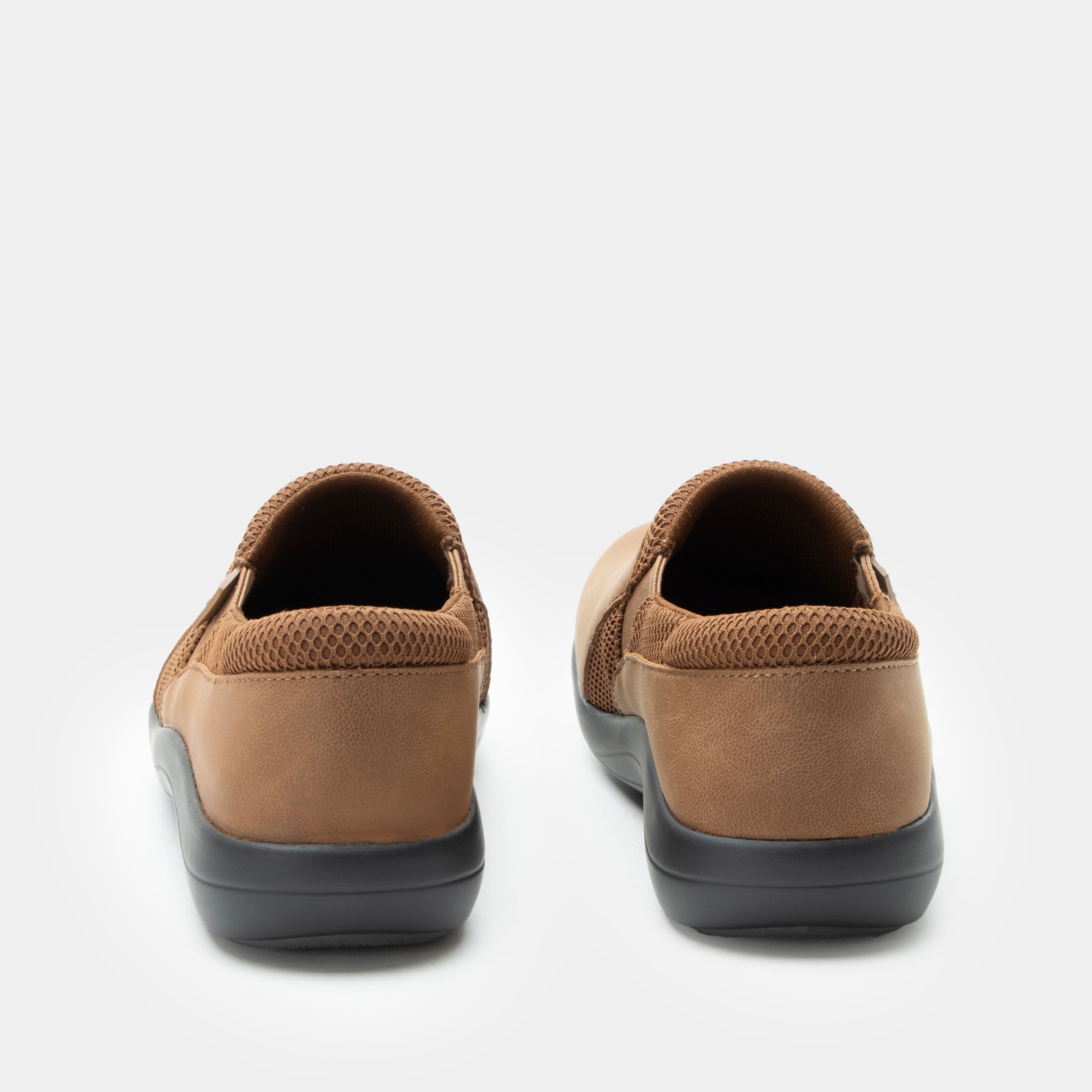 Duette Washed Cognac Shoe - Image 3