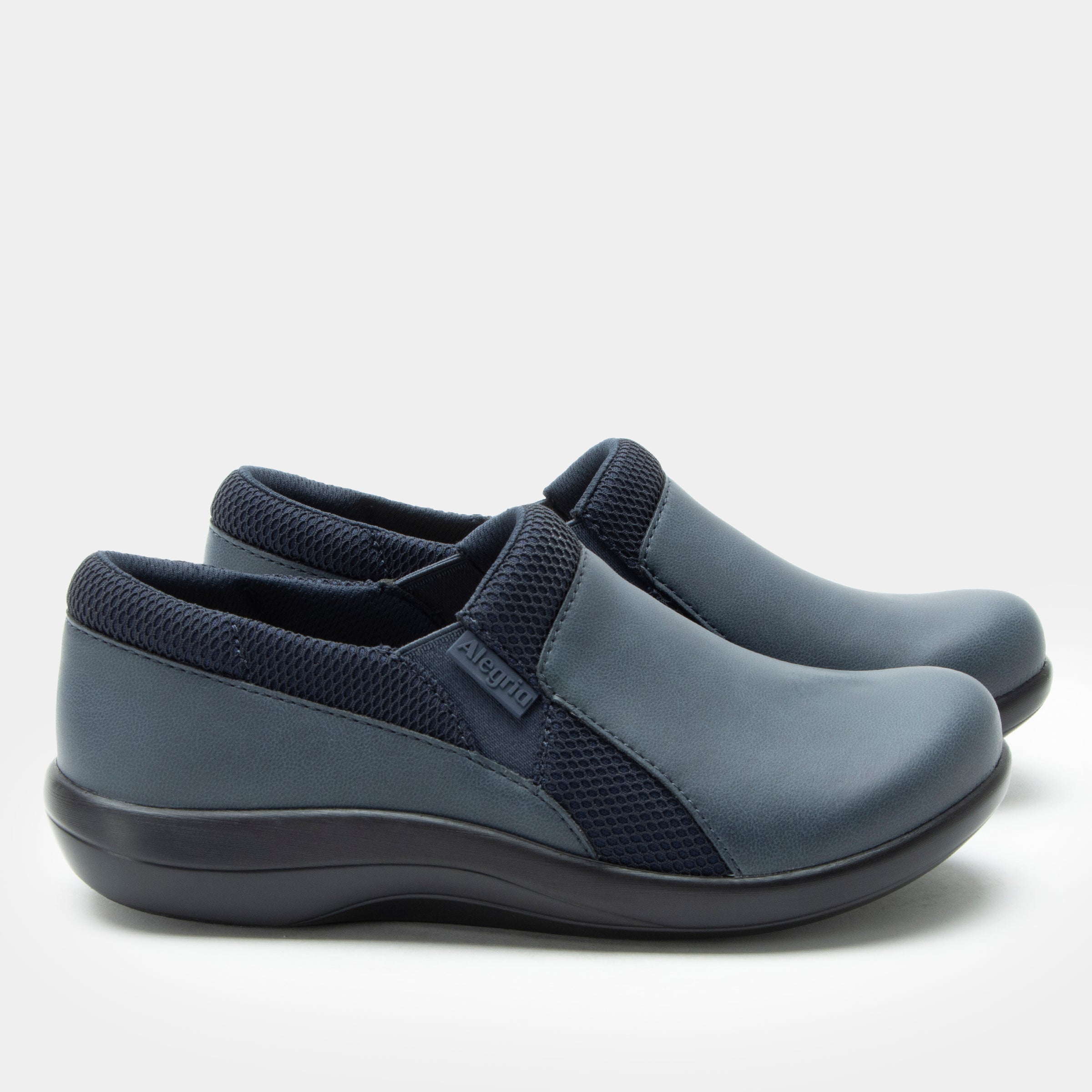 Duette Washed Navy Shoe - Image 2