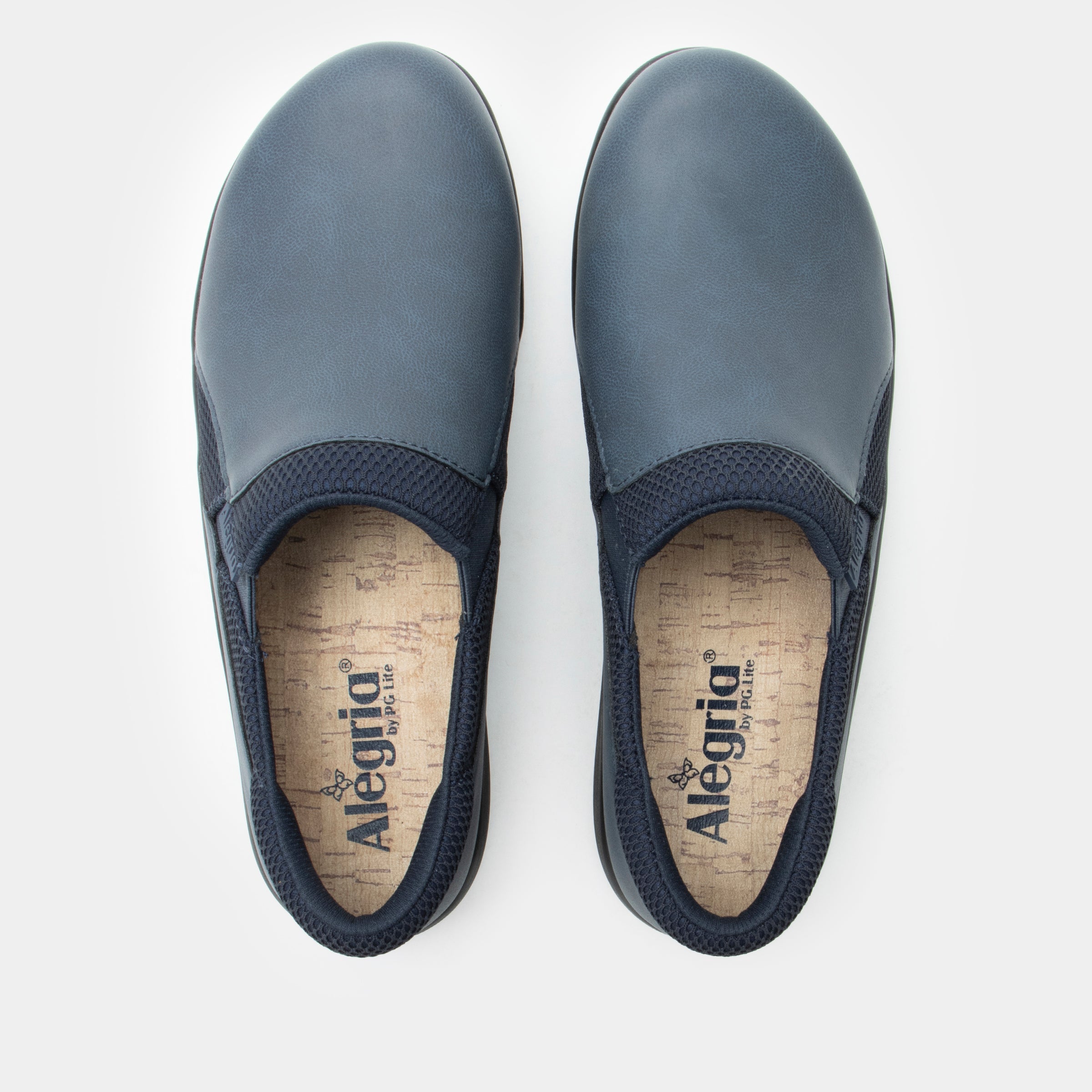 Duette Washed Navy Shoe - Image 4