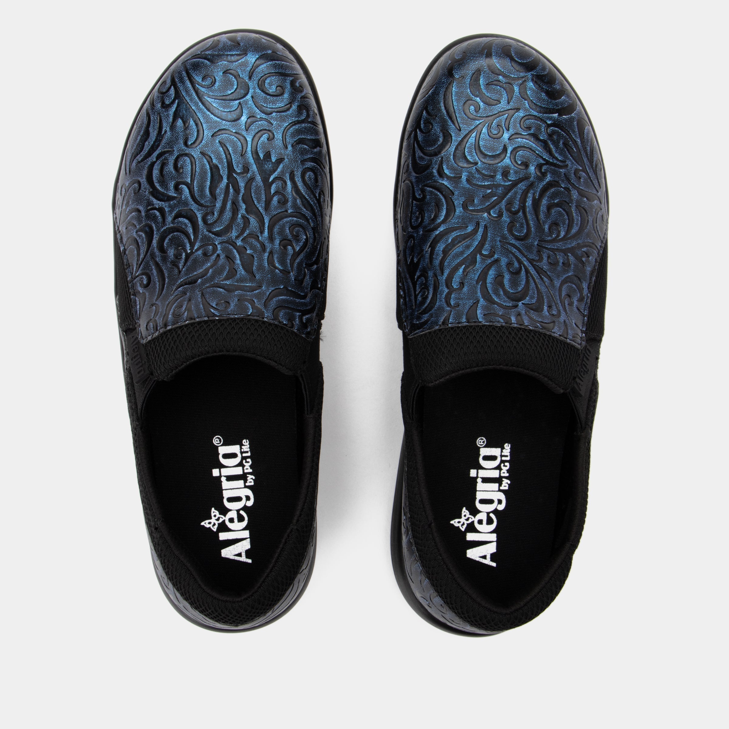 Duette Blue Steel Shoe - Image 5