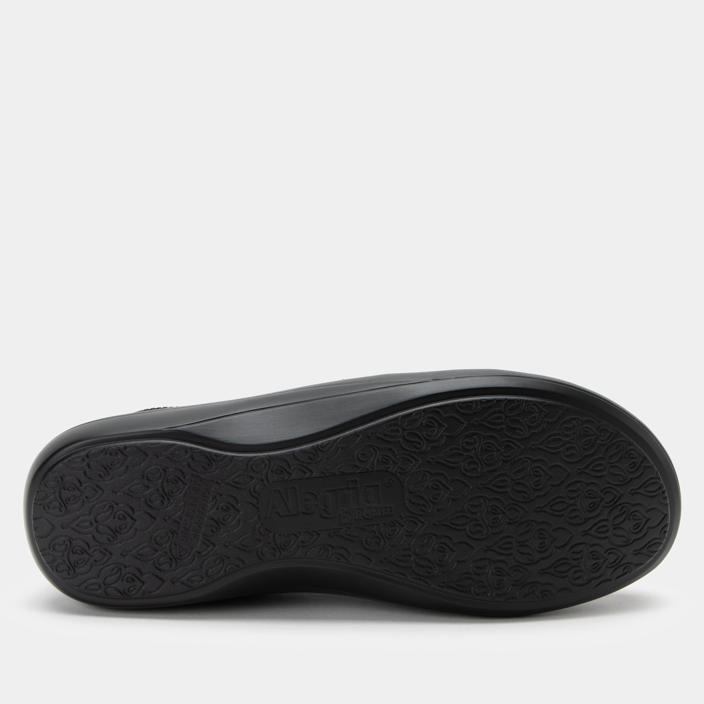 Duette Black Woven Shoe - Image 6