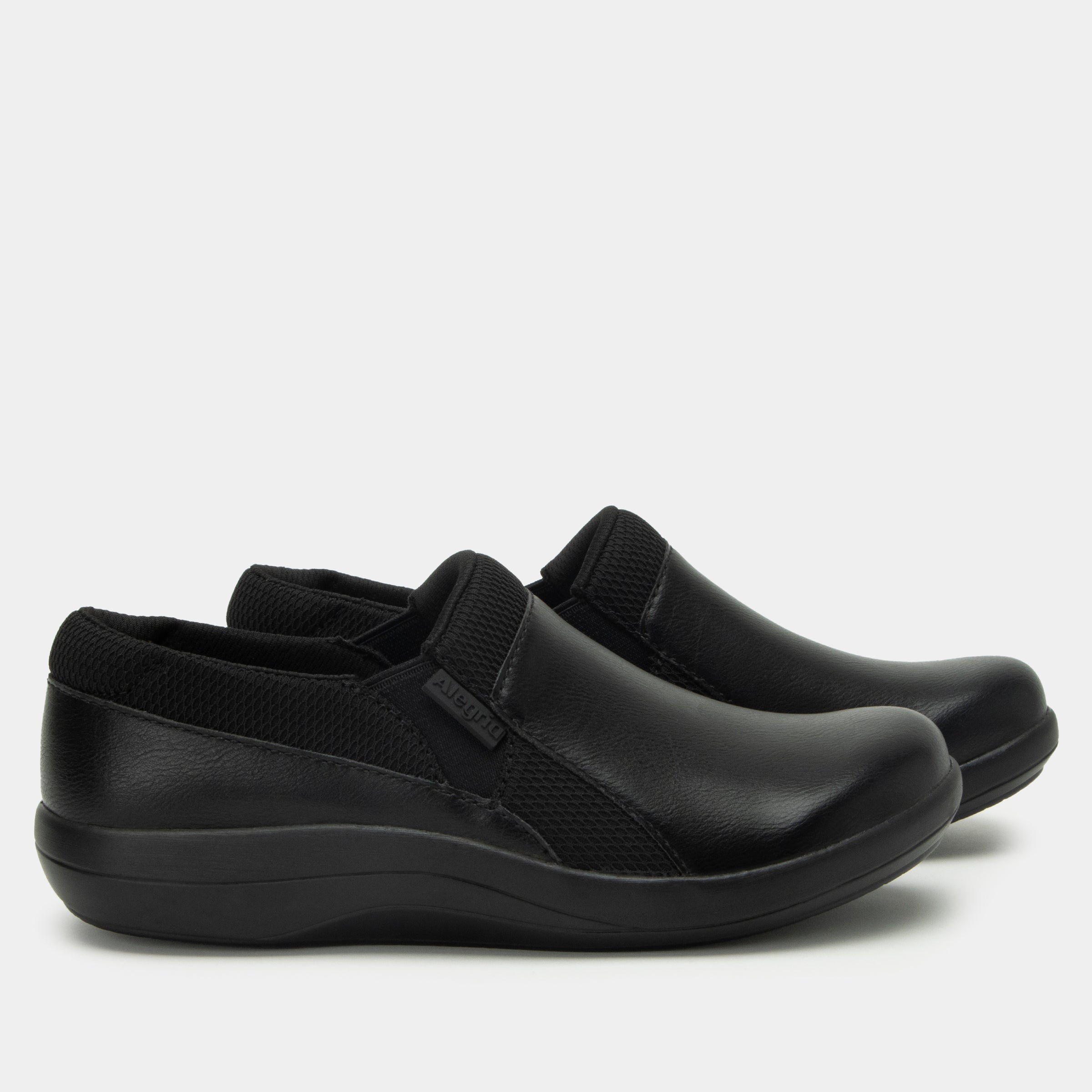 Duette Jet Black Shoe - Image 3