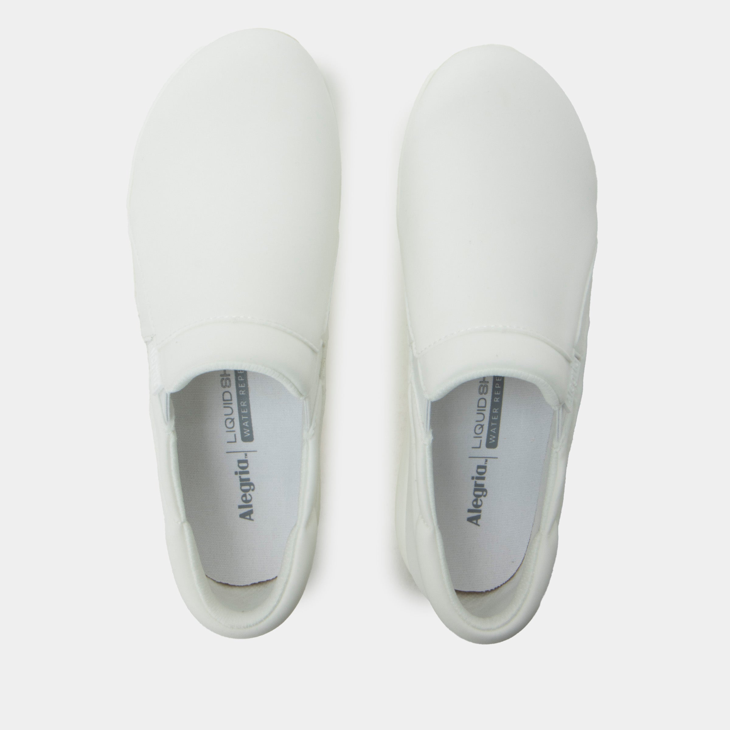 Duette Liquid White Shoe - Image 5