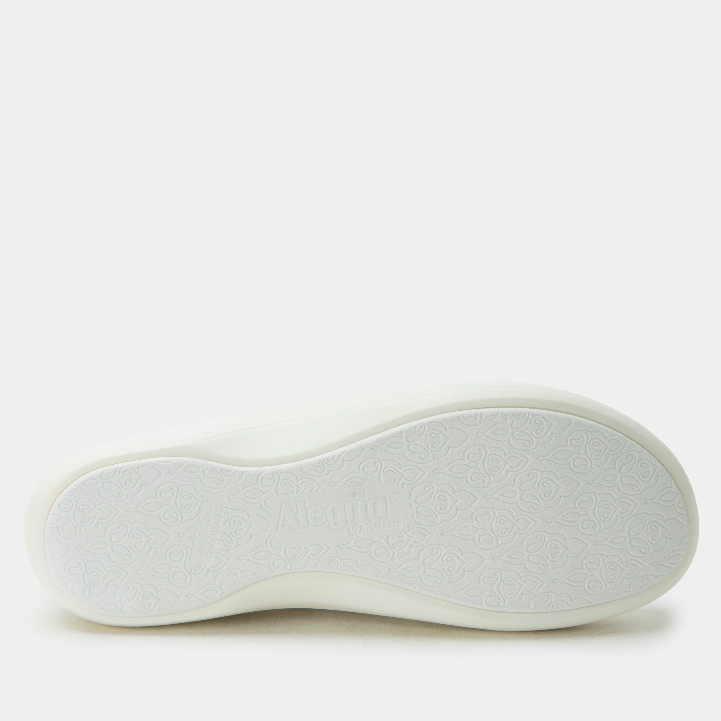 Duette Liquid White Shoe - Image 7