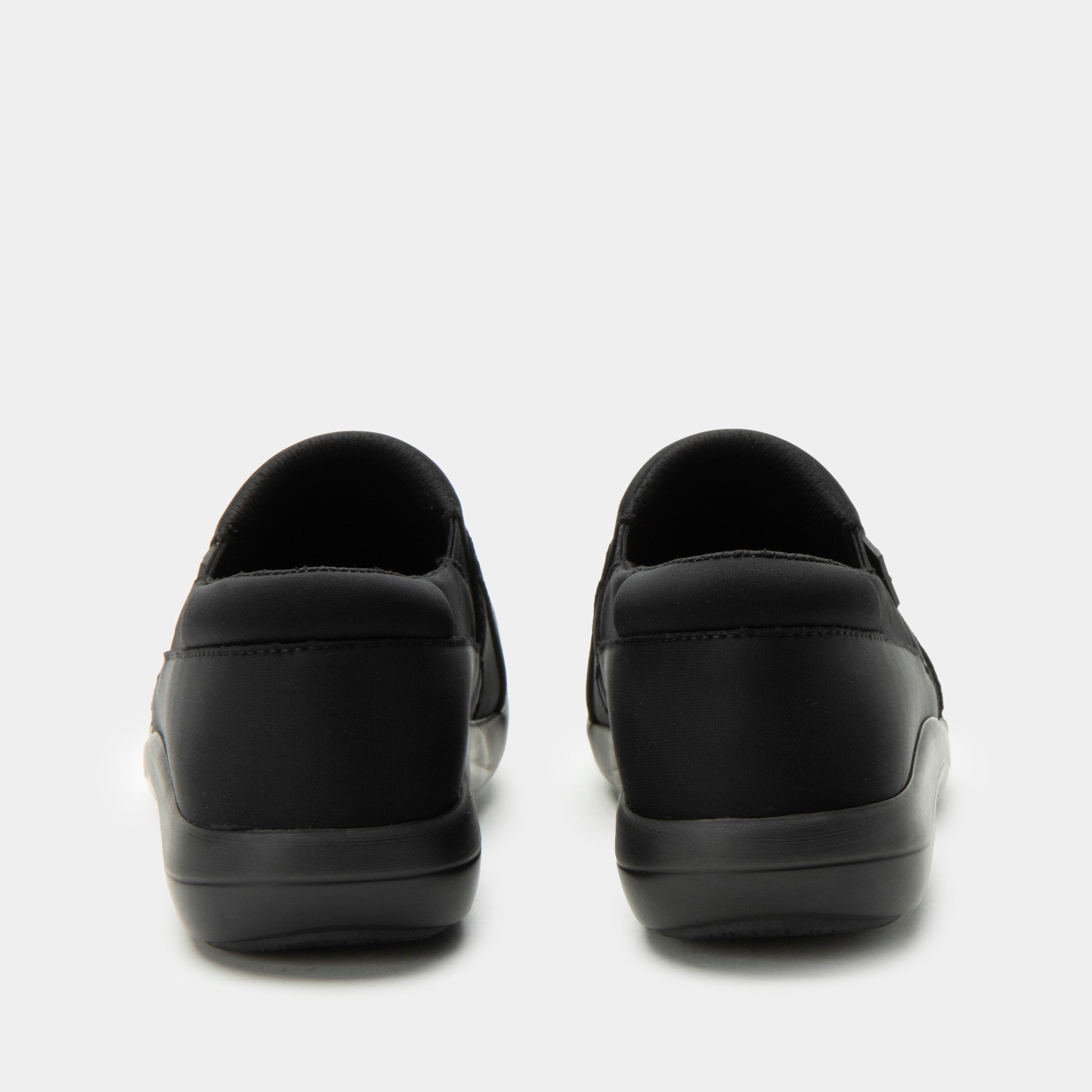 Duette Liquid Black Shoe - Image 4