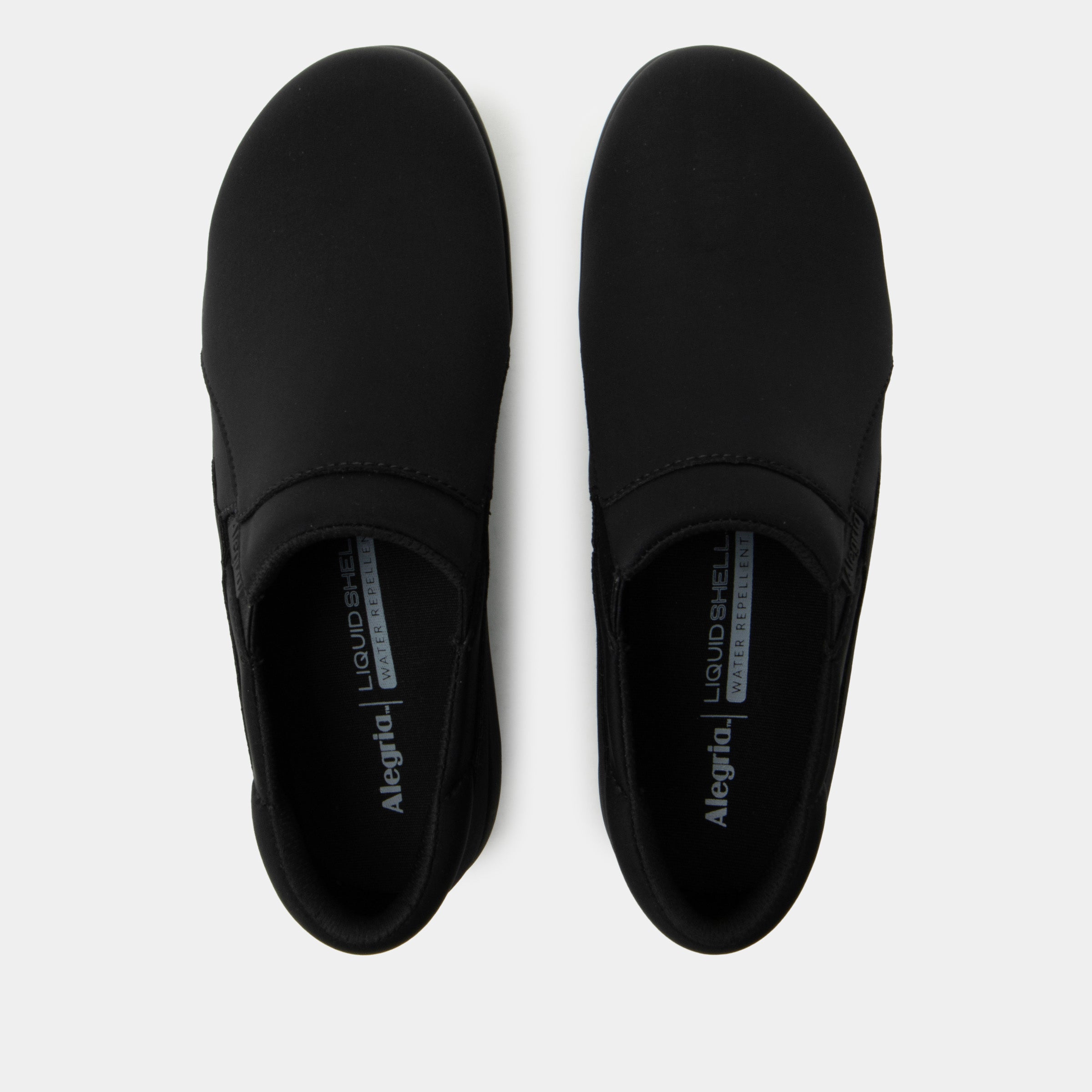 Duette Liquid Black Shoe - Image 5