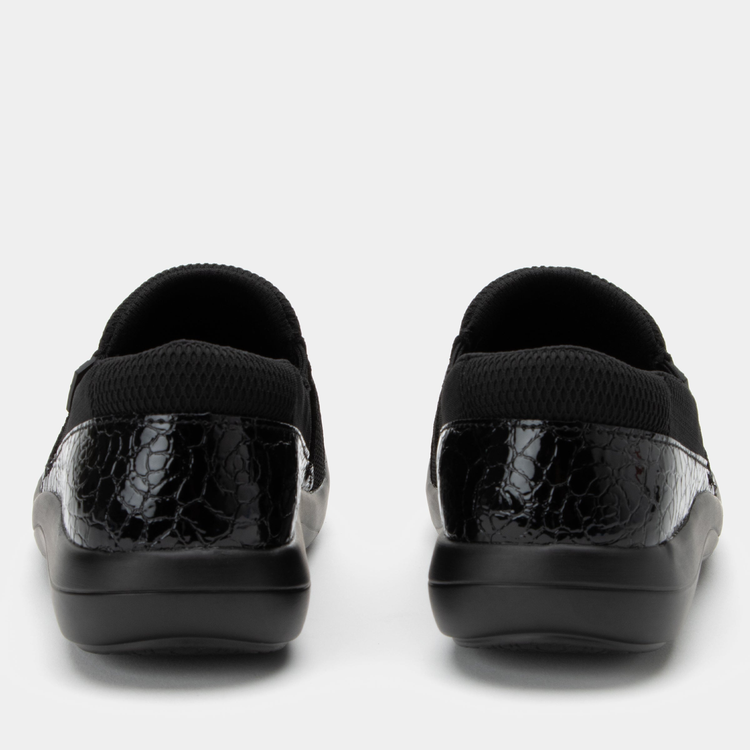 Duette Flourish Black Shoe - Image 4
