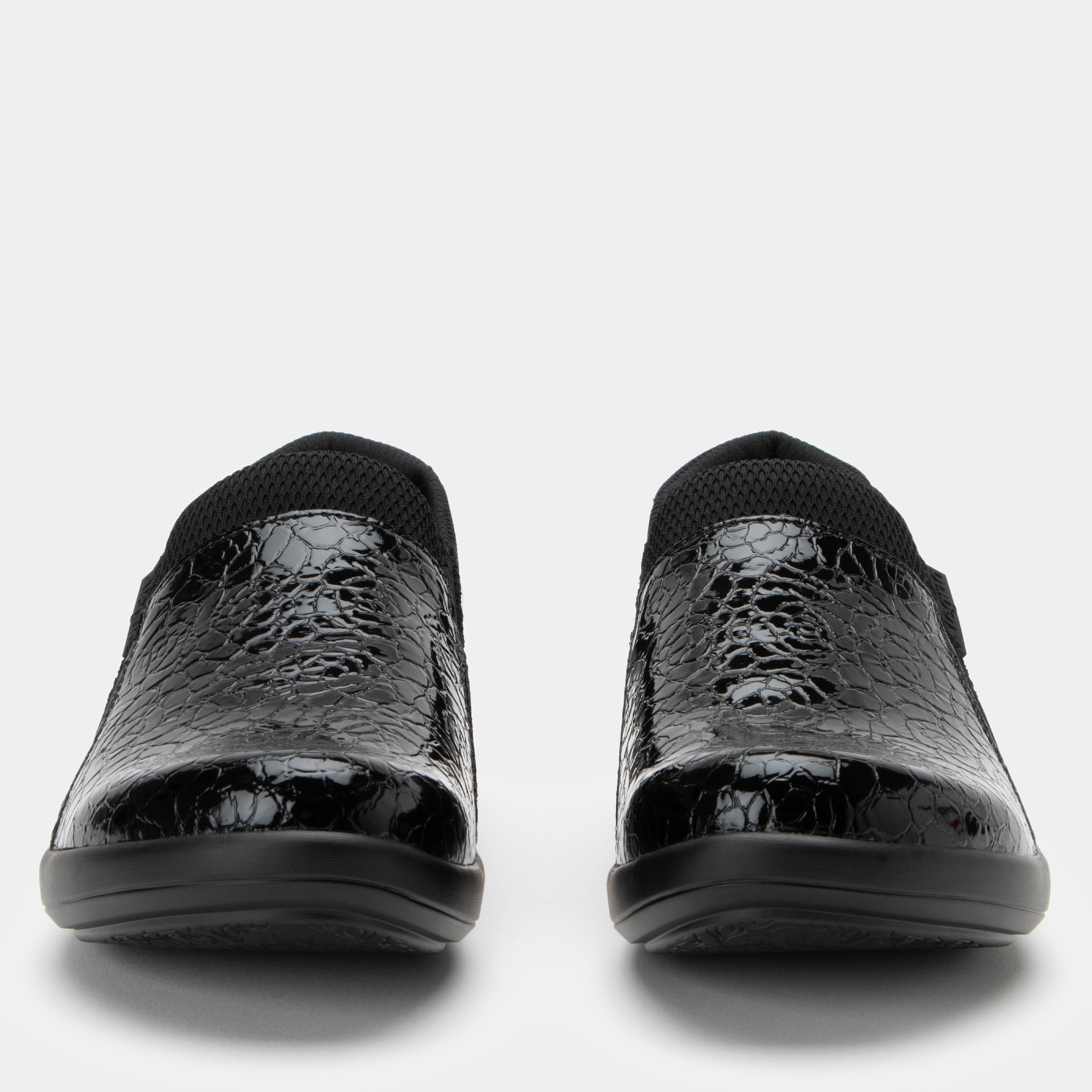 Duette Flourish Black Shoe - Image 6