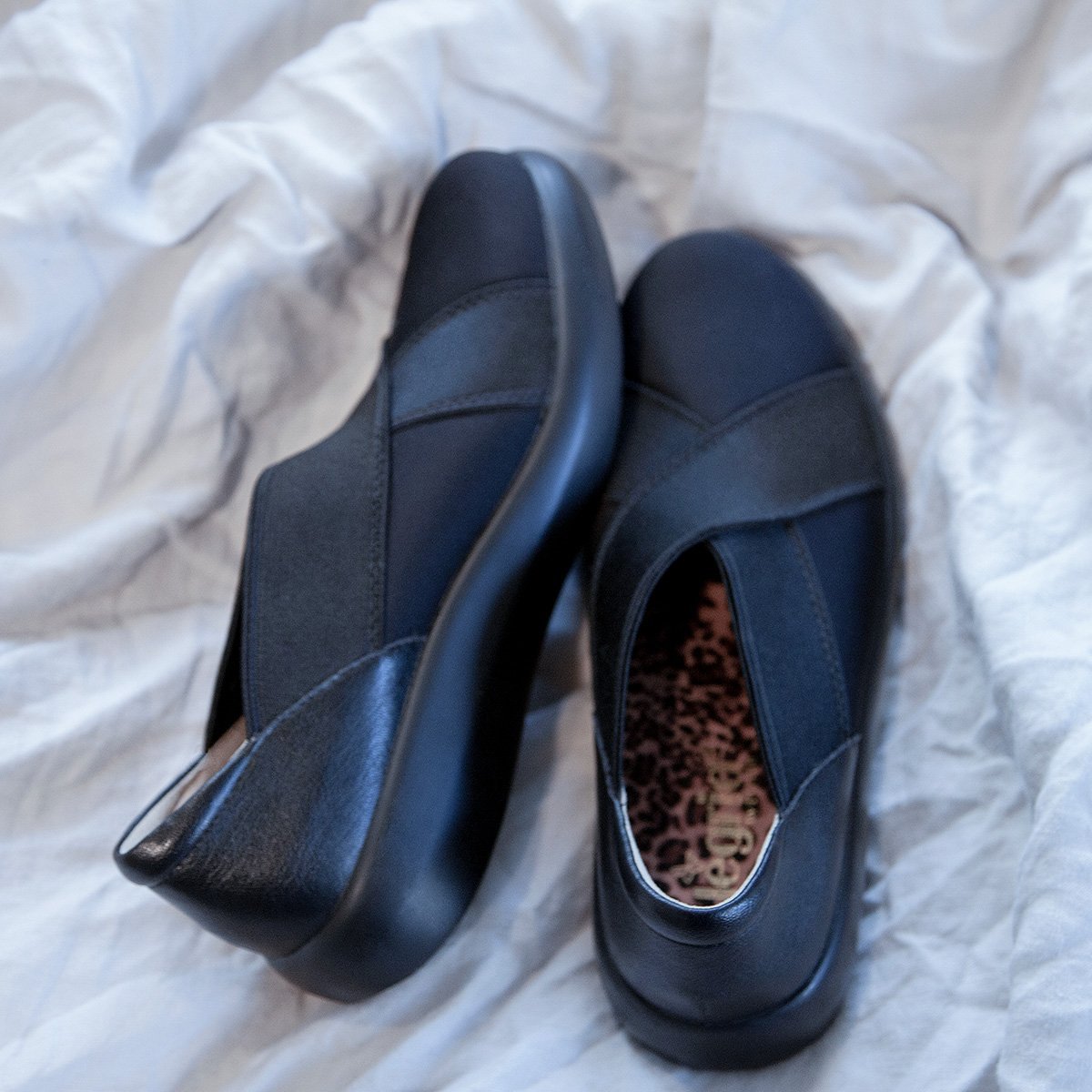 Evie Black Shoe - Image 2