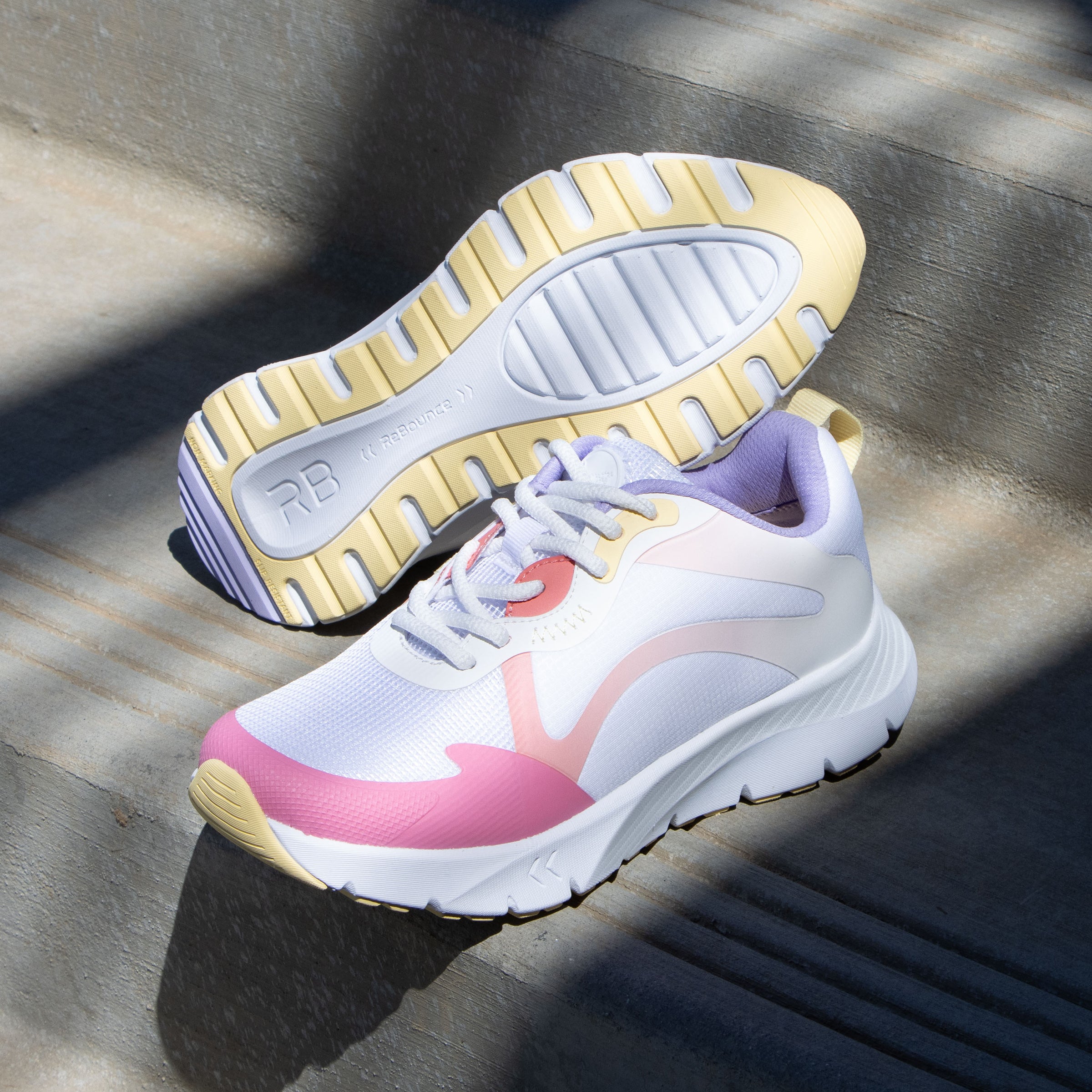 Exhault Cyber Pink Shoe - Image 2