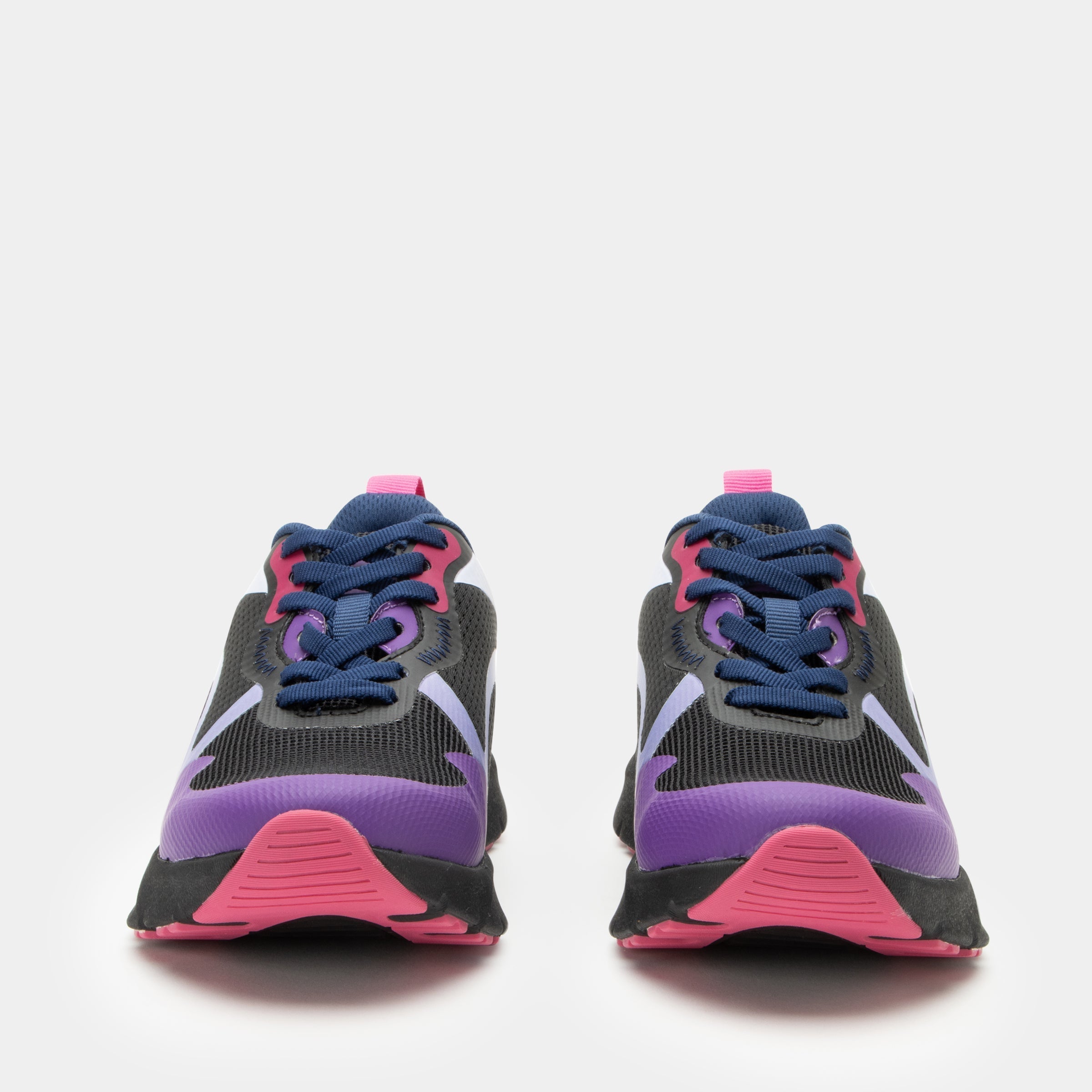 Exhault Midnight Plum Shoe - Image 6