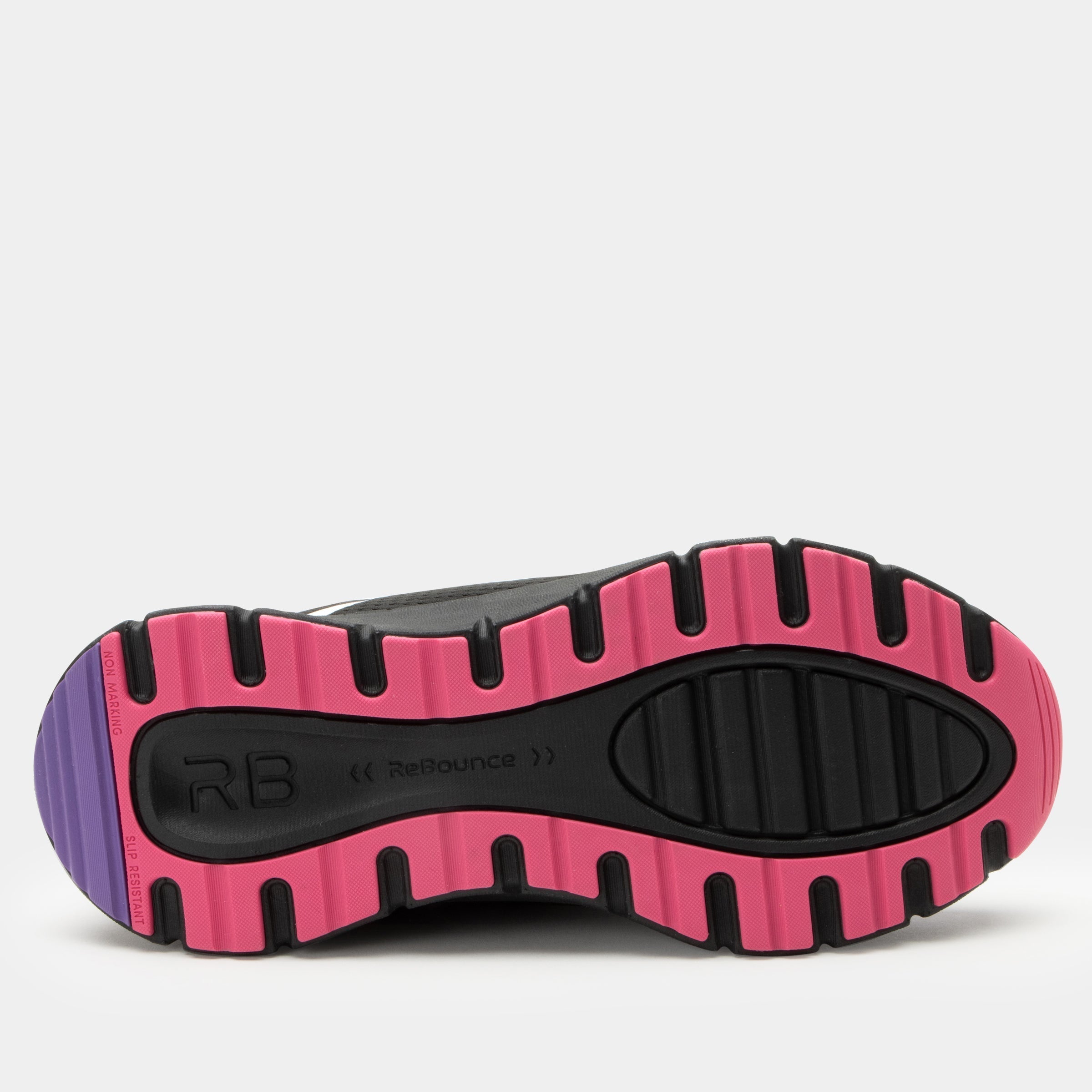 Exhault Midnight Plum Shoe - Image 7