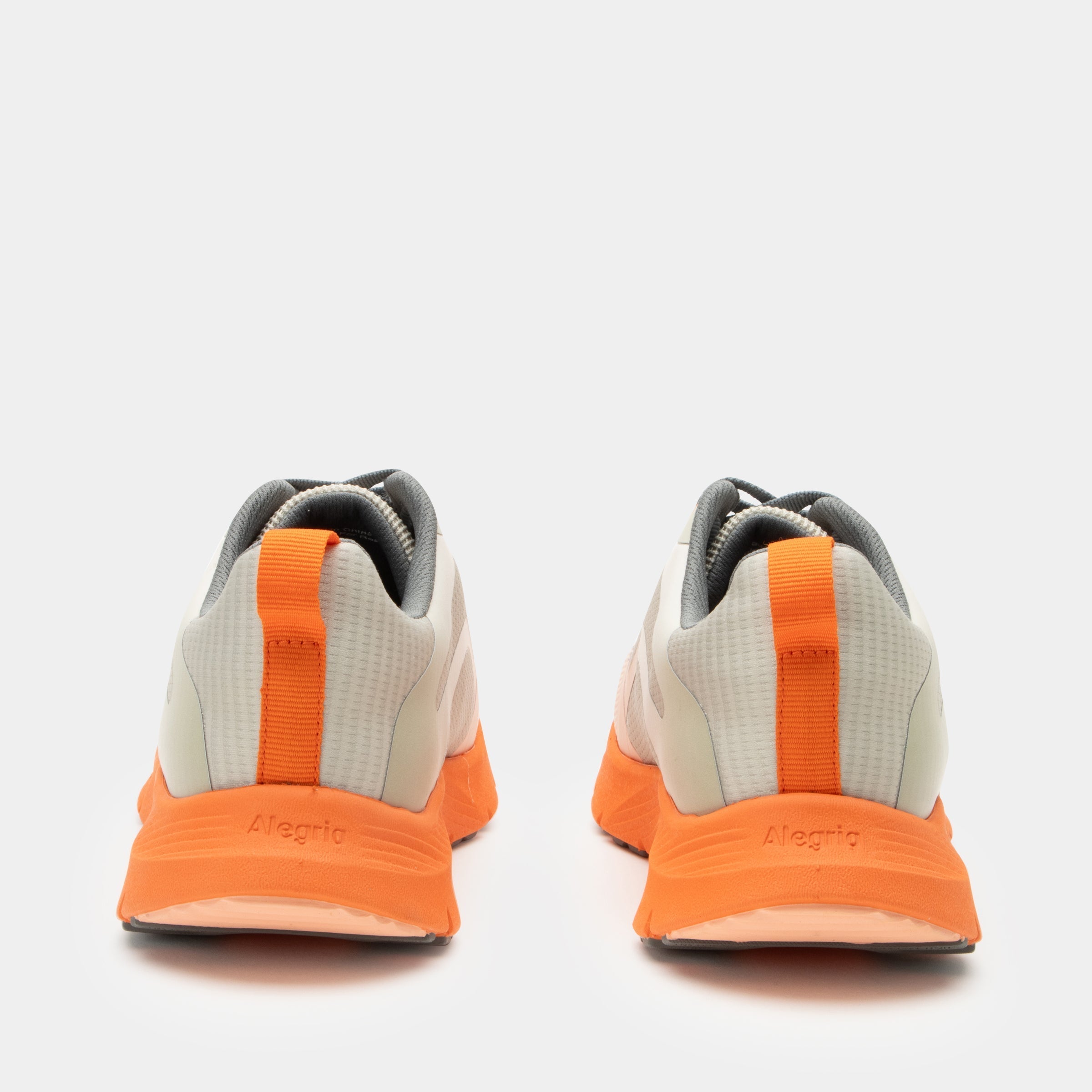 Exhault Electric Orange Shoe - Image 4