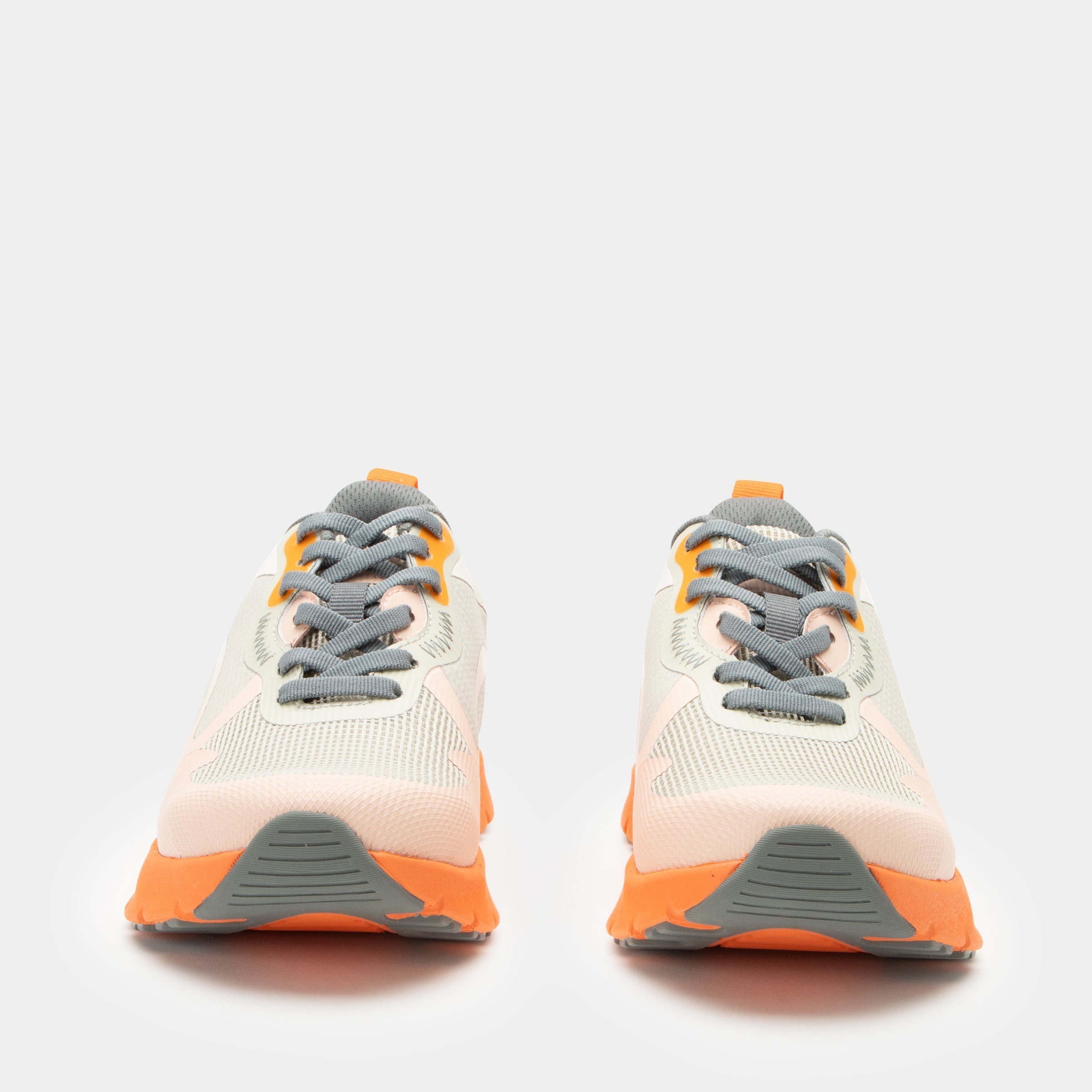 Exhault Electric Orange Shoe - Image 6