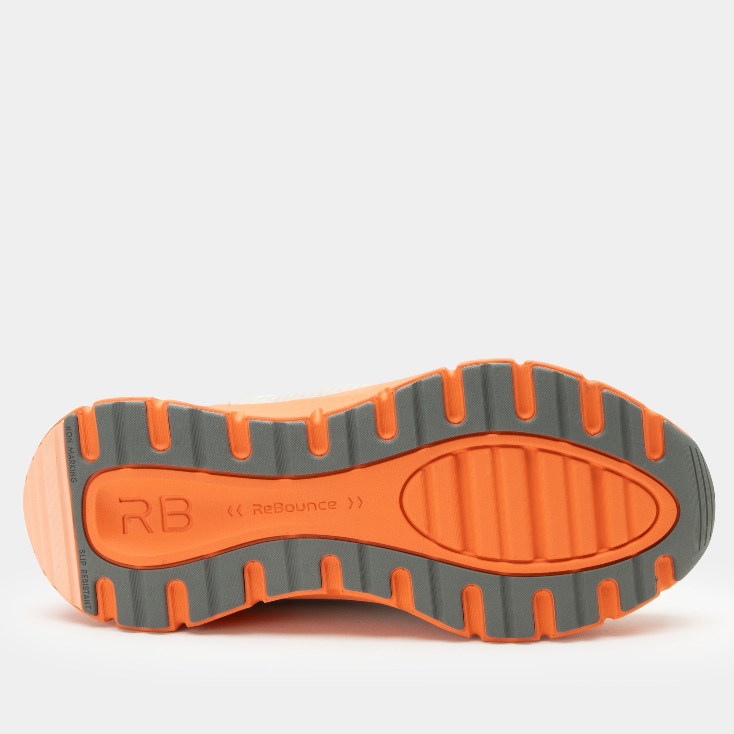 Exhault Electric Orange Shoe - Image 7
