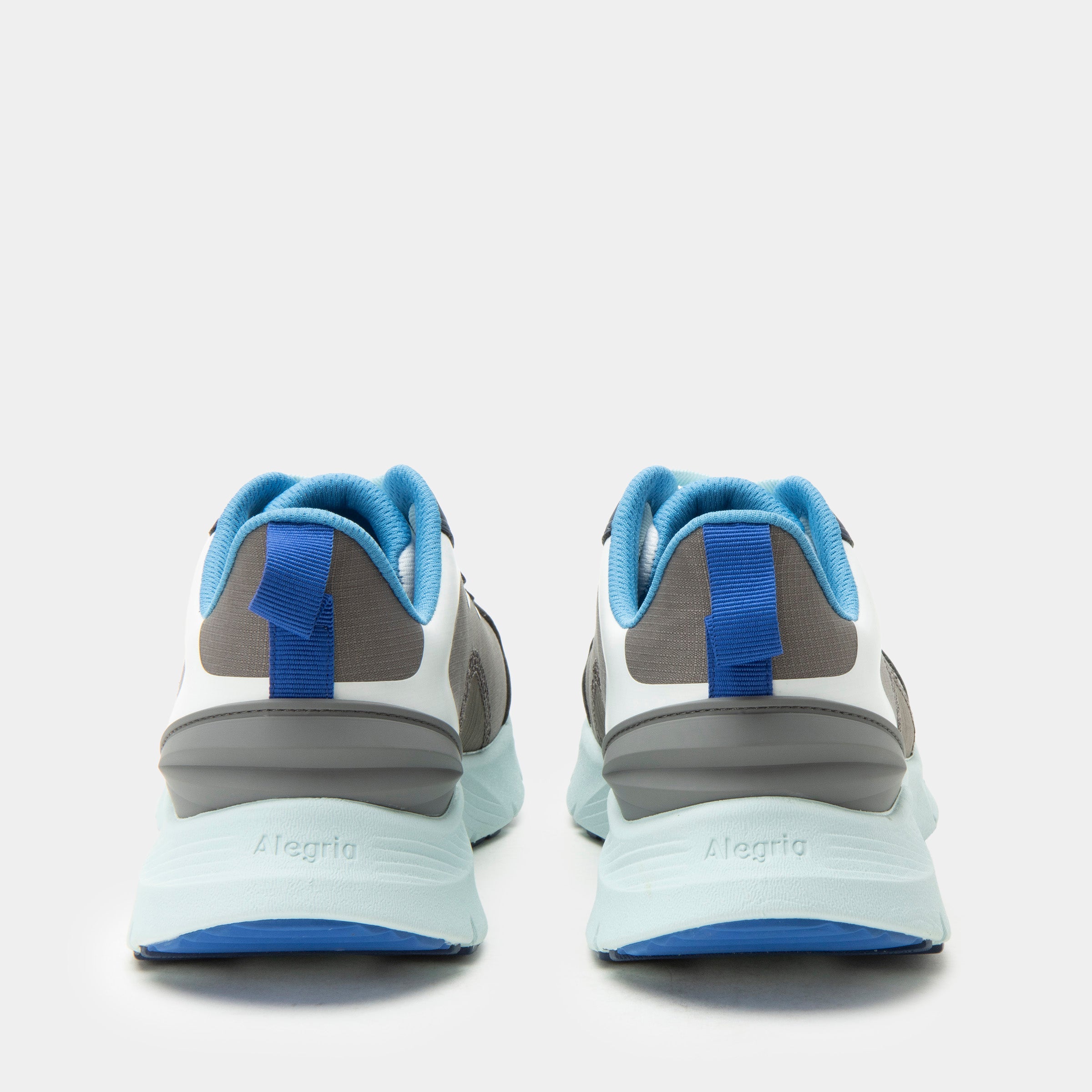 Exhault Cyber Blue Shoe - Image 4