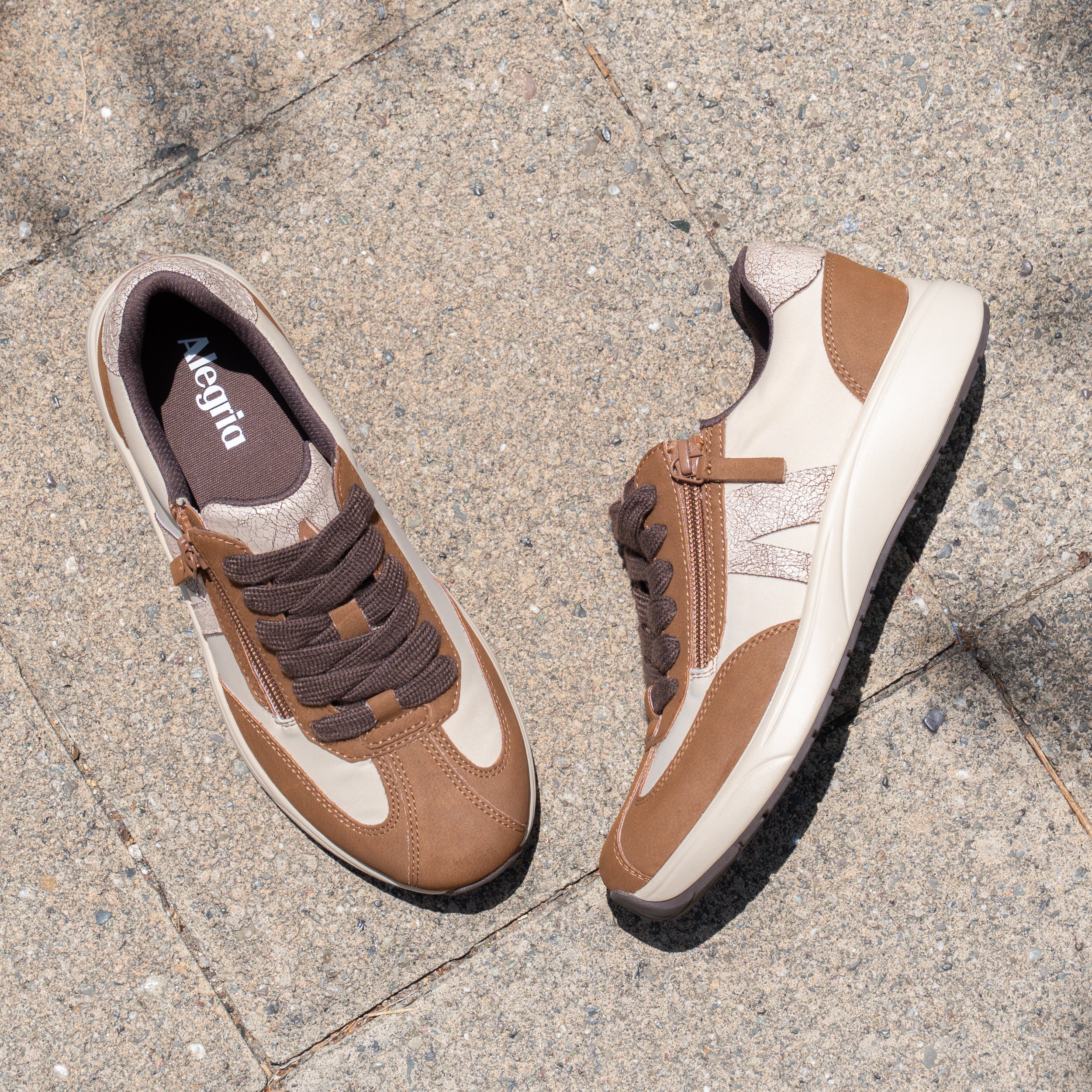 Eazeer Umber Shoe - Image 2